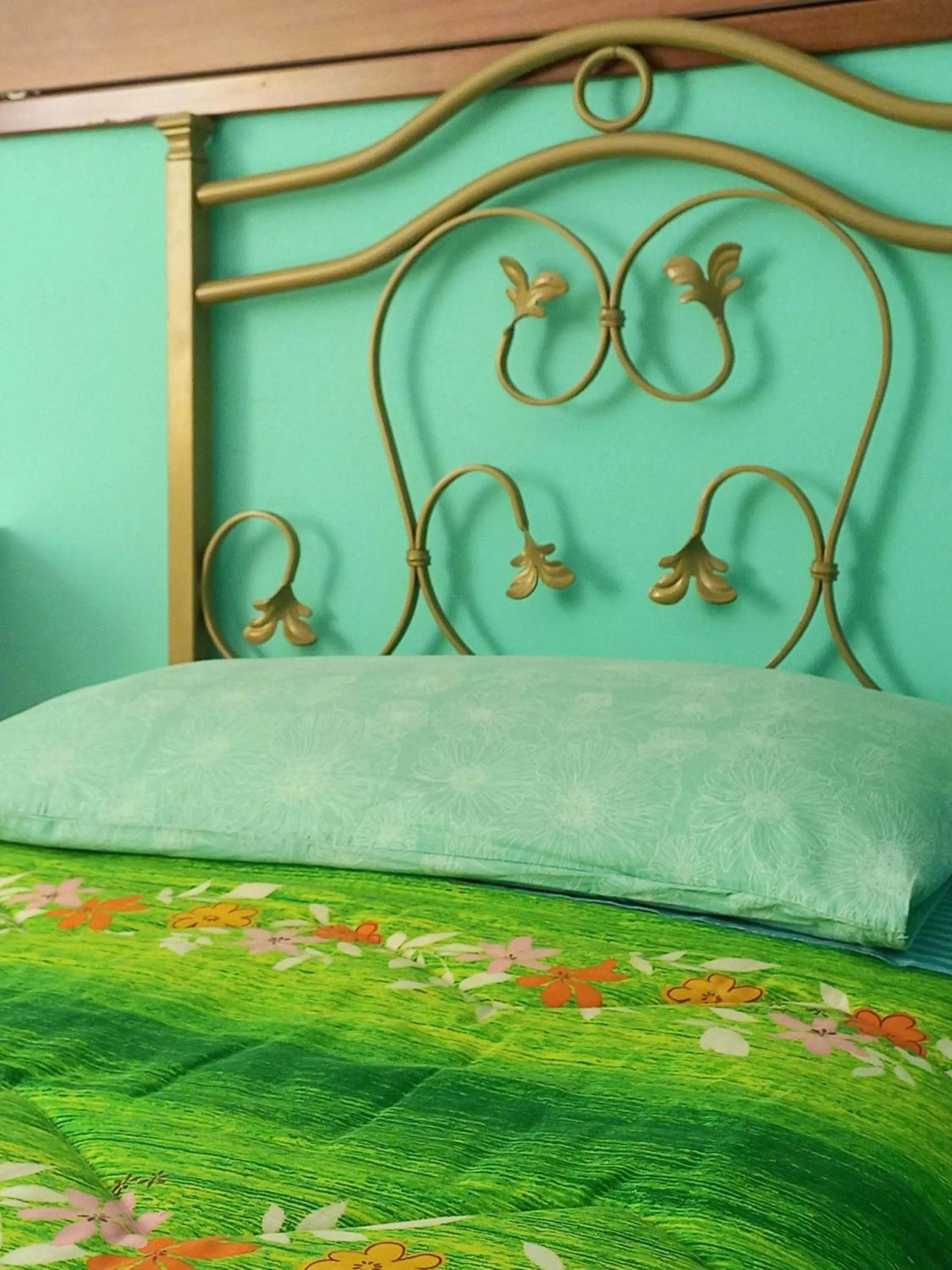 Photo of the whole room, Bed in B&B Le Colonne