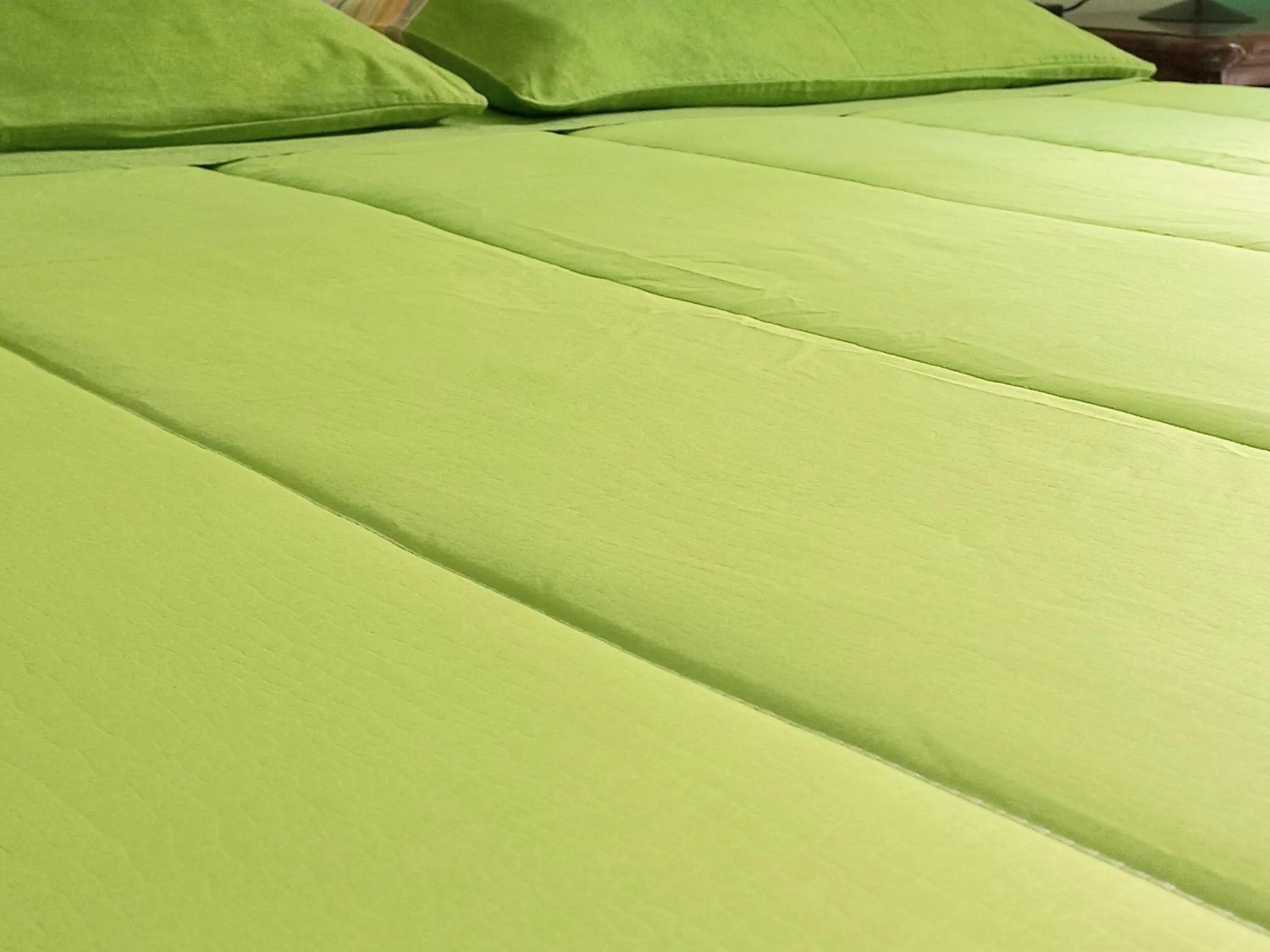 Photo of the whole room, Bed in B&B Le Colonne