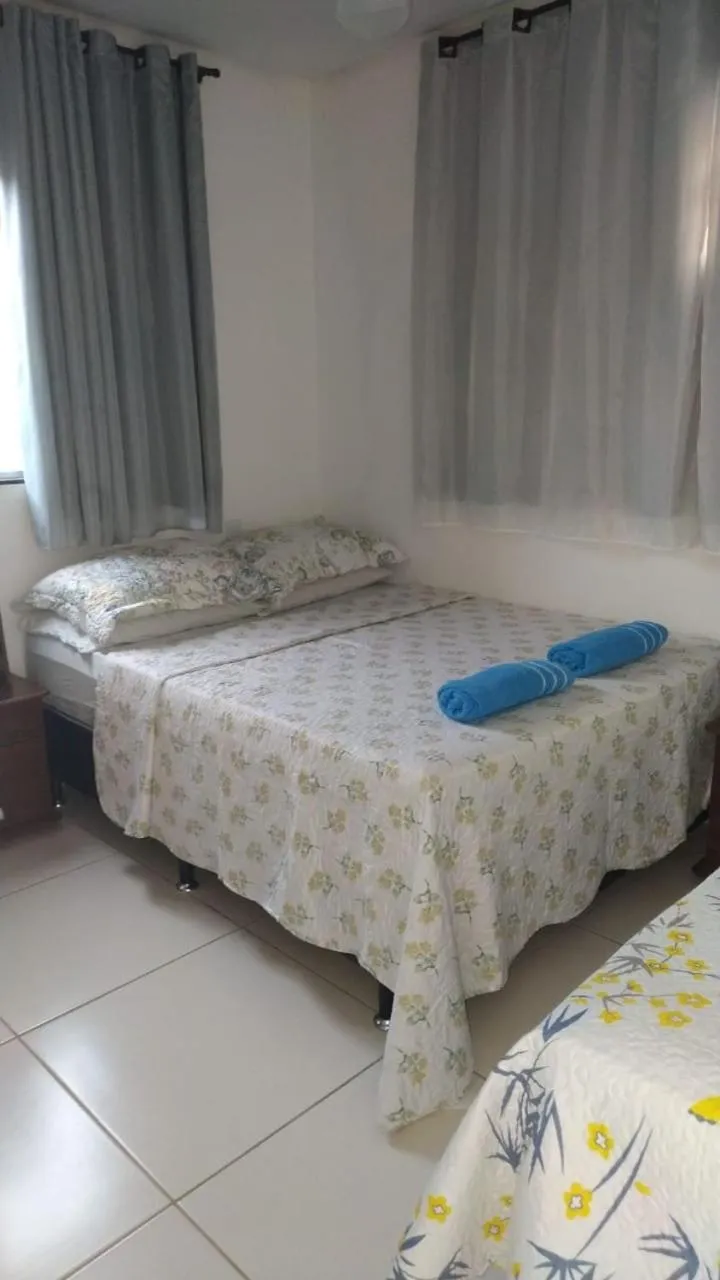 Bed in Casa com 2 quartos e banheira de Hidromassagem