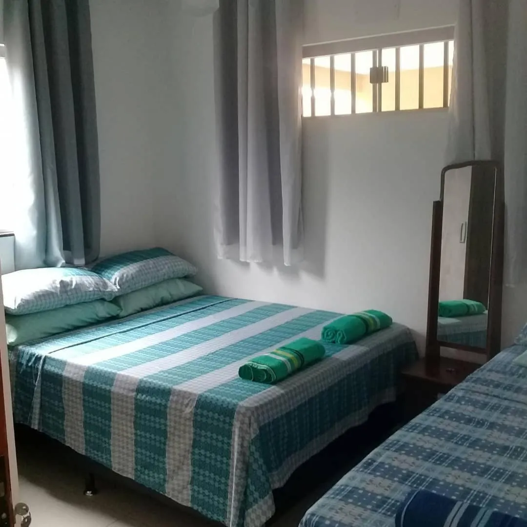 Bed in Casa com 2 quartos e banheira de Hidromassagem