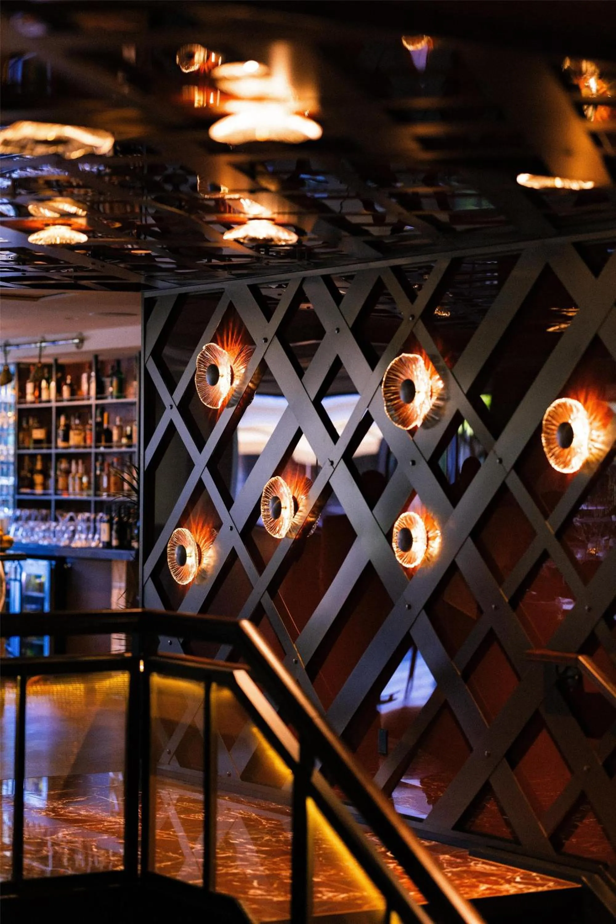 Restaurant/places to eat in Thompson Chicago, by Hyatt