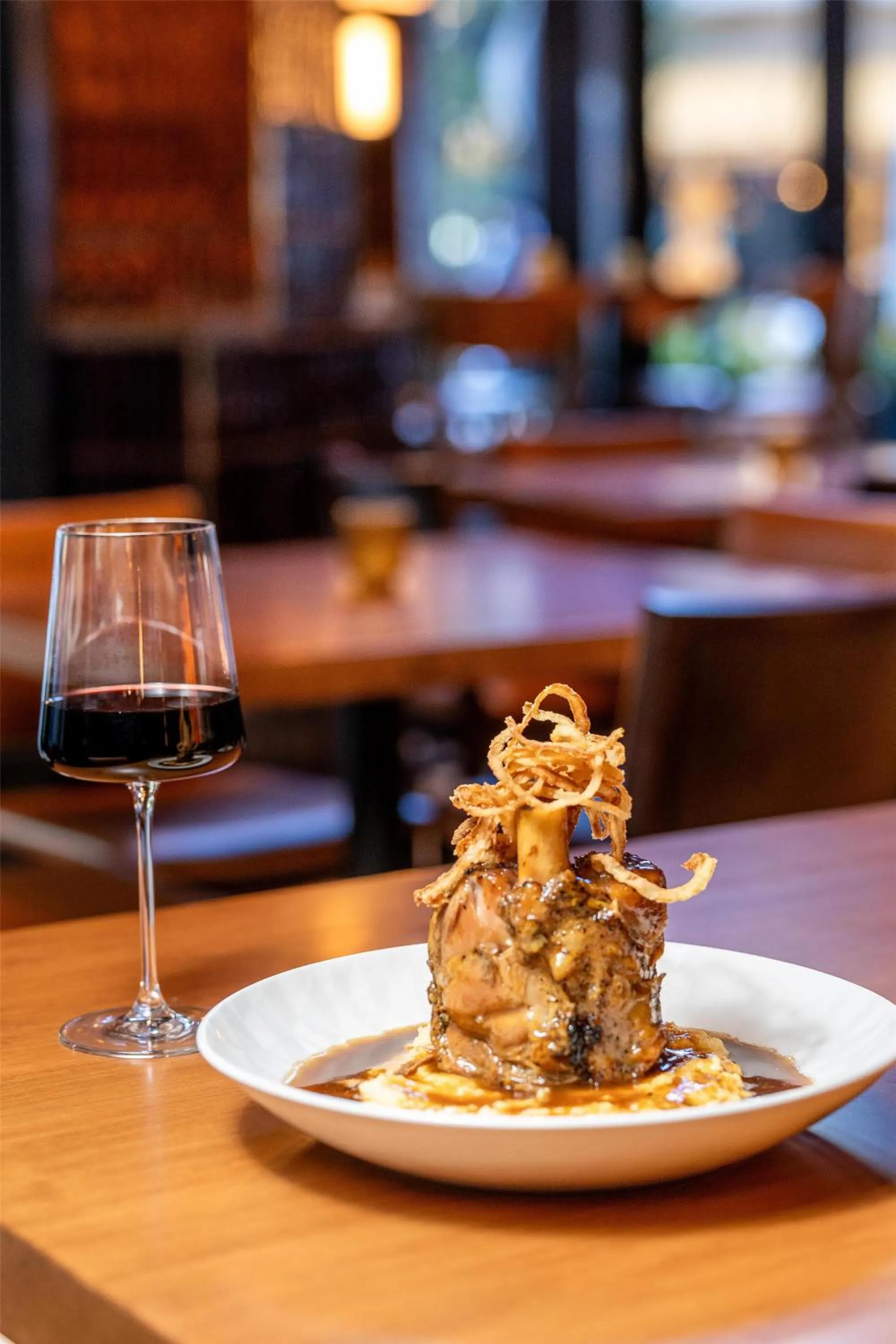 Restaurant/places to eat in Thompson Chicago, by Hyatt