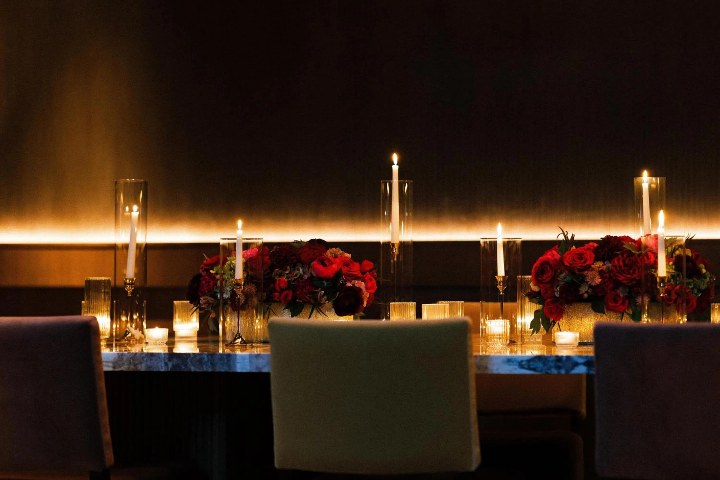 Restaurant/places to eat in Thompson Chicago, by Hyatt