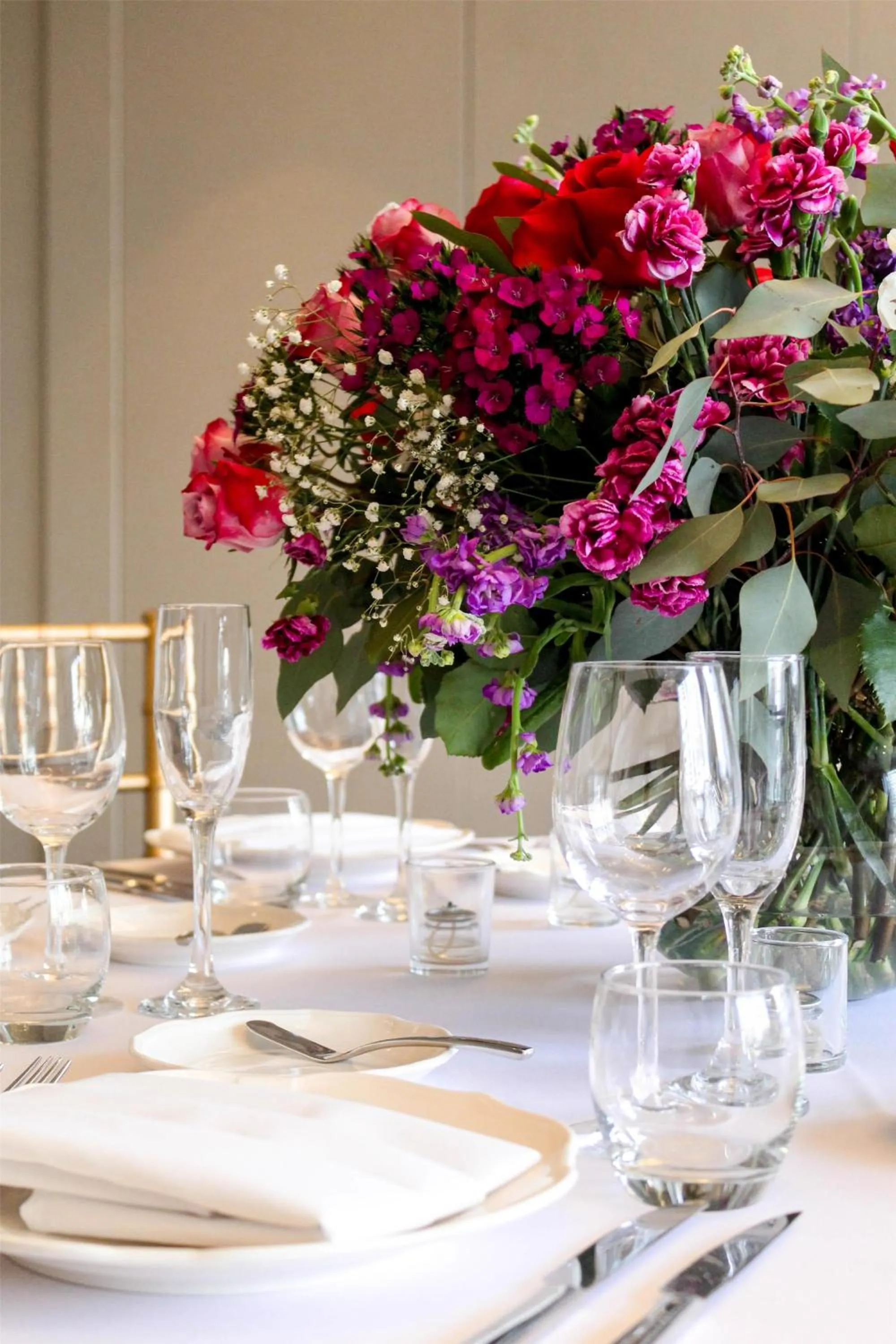 Banquet/Function facilities in Thompson Chicago, by Hyatt