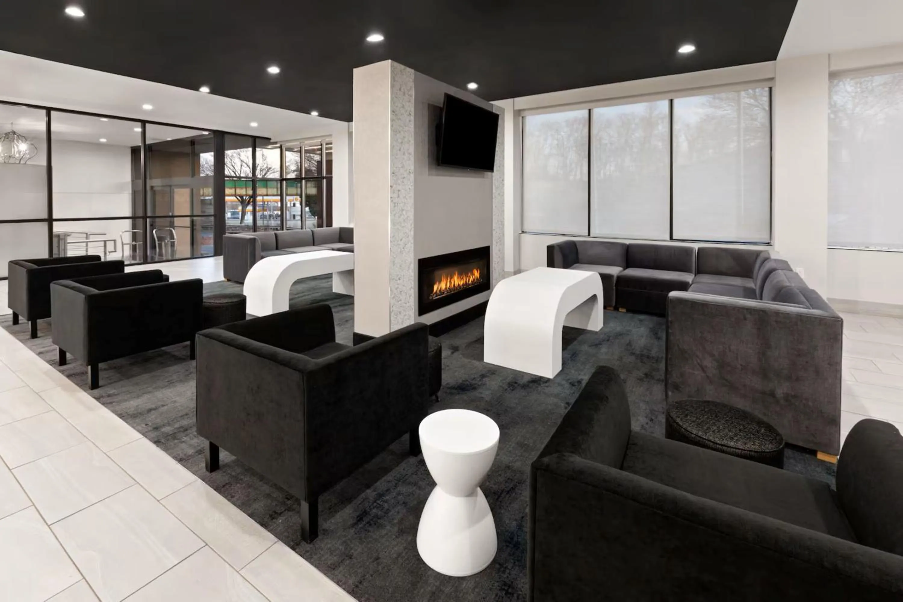 Property building in Holiday Inn Express & Suites Washington DC - NoMA by IHG