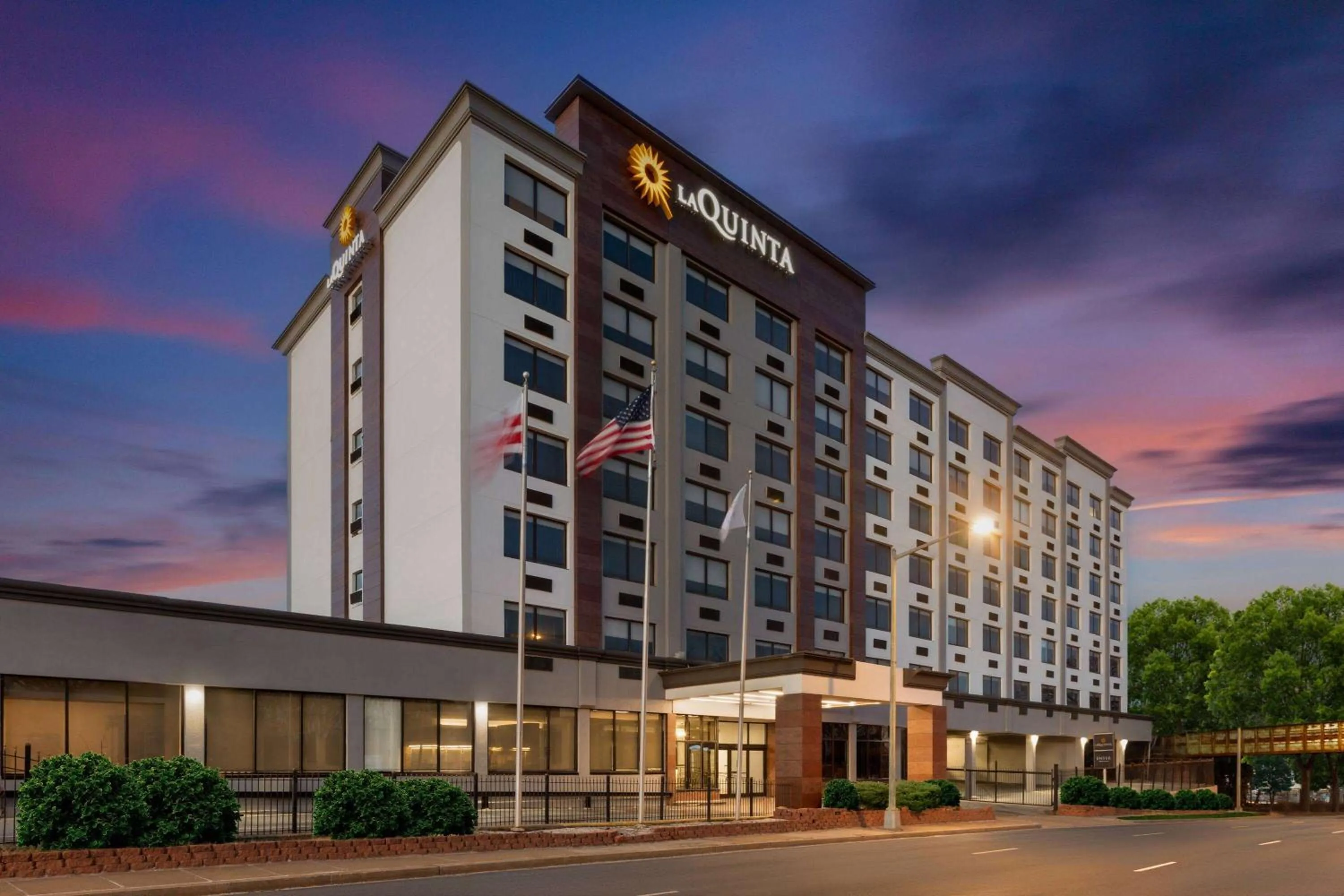 Property building in Holiday Inn Express & Suites Washington DC - NoMA by IHG