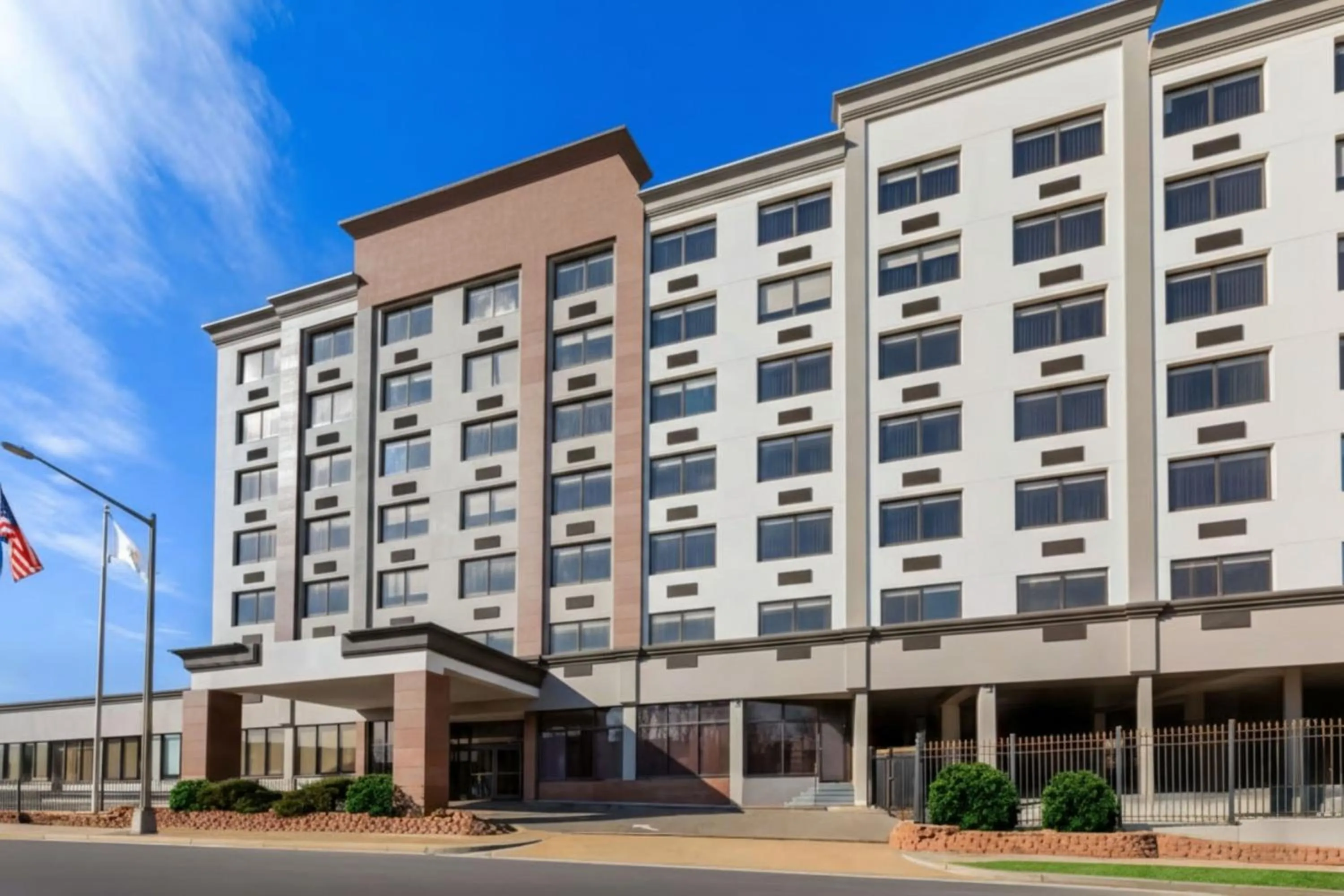 Property building in Holiday Inn Express & Suites Washington DC - NoMA by IHG