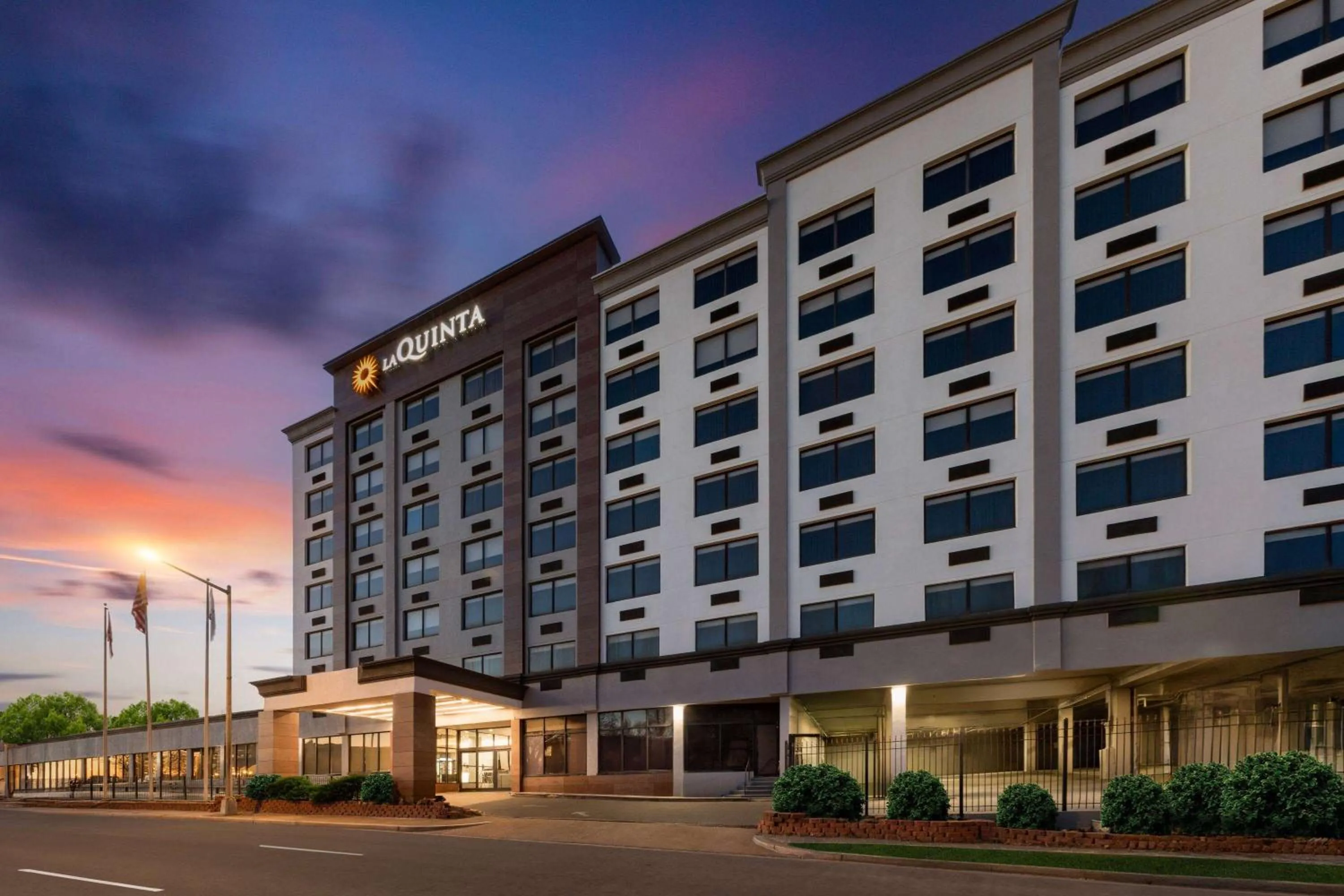 Property building in Holiday Inn Express & Suites Washington DC - NoMA by IHG