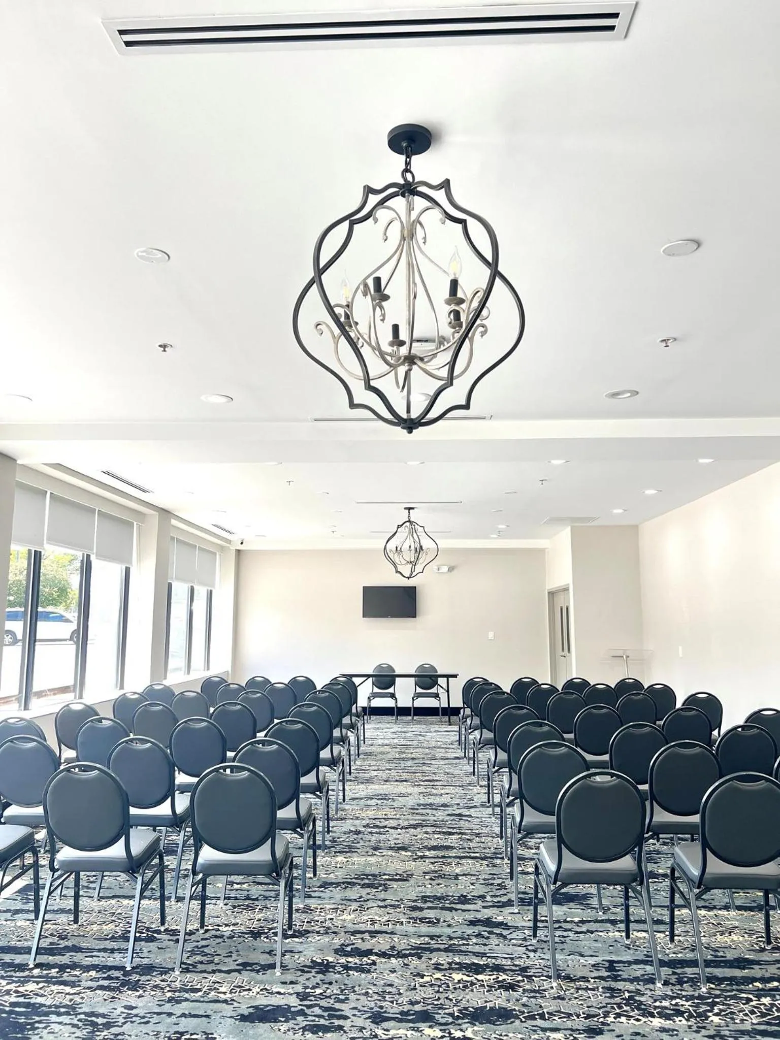 Meeting/conference room in Holiday Inn Express & Suites Washington DC - NoMA by IHG