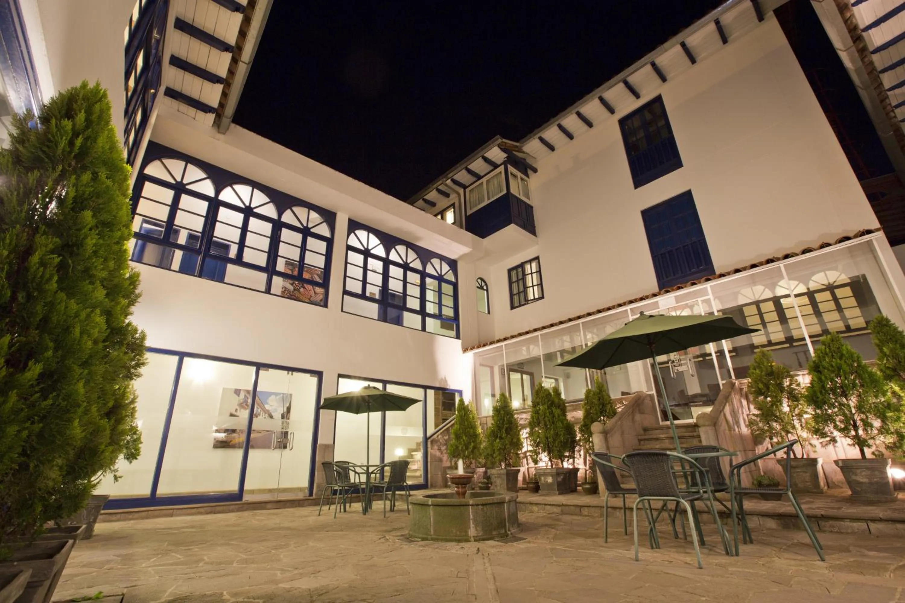 Balcony/Terrace in Tierra Viva Cusco Centro
