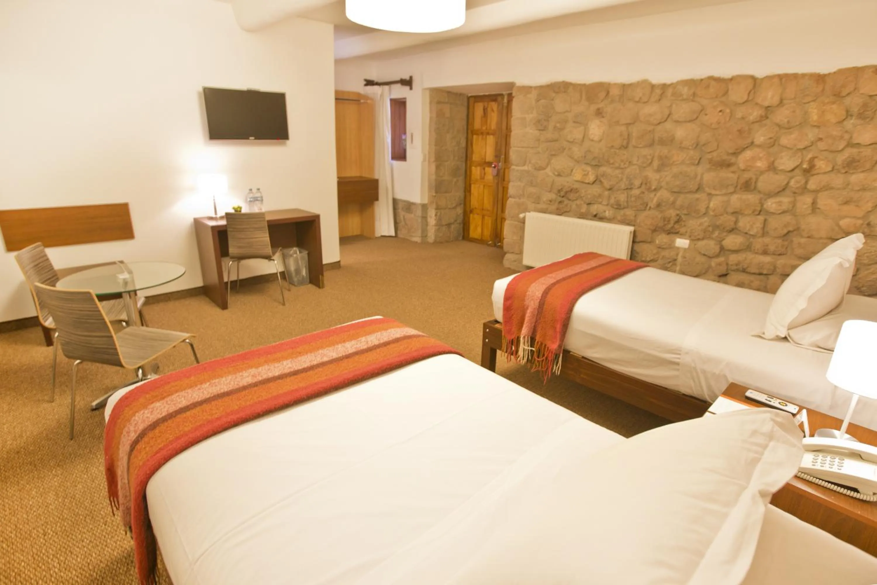 Bedroom, Bed in Tierra Viva Cusco Centro