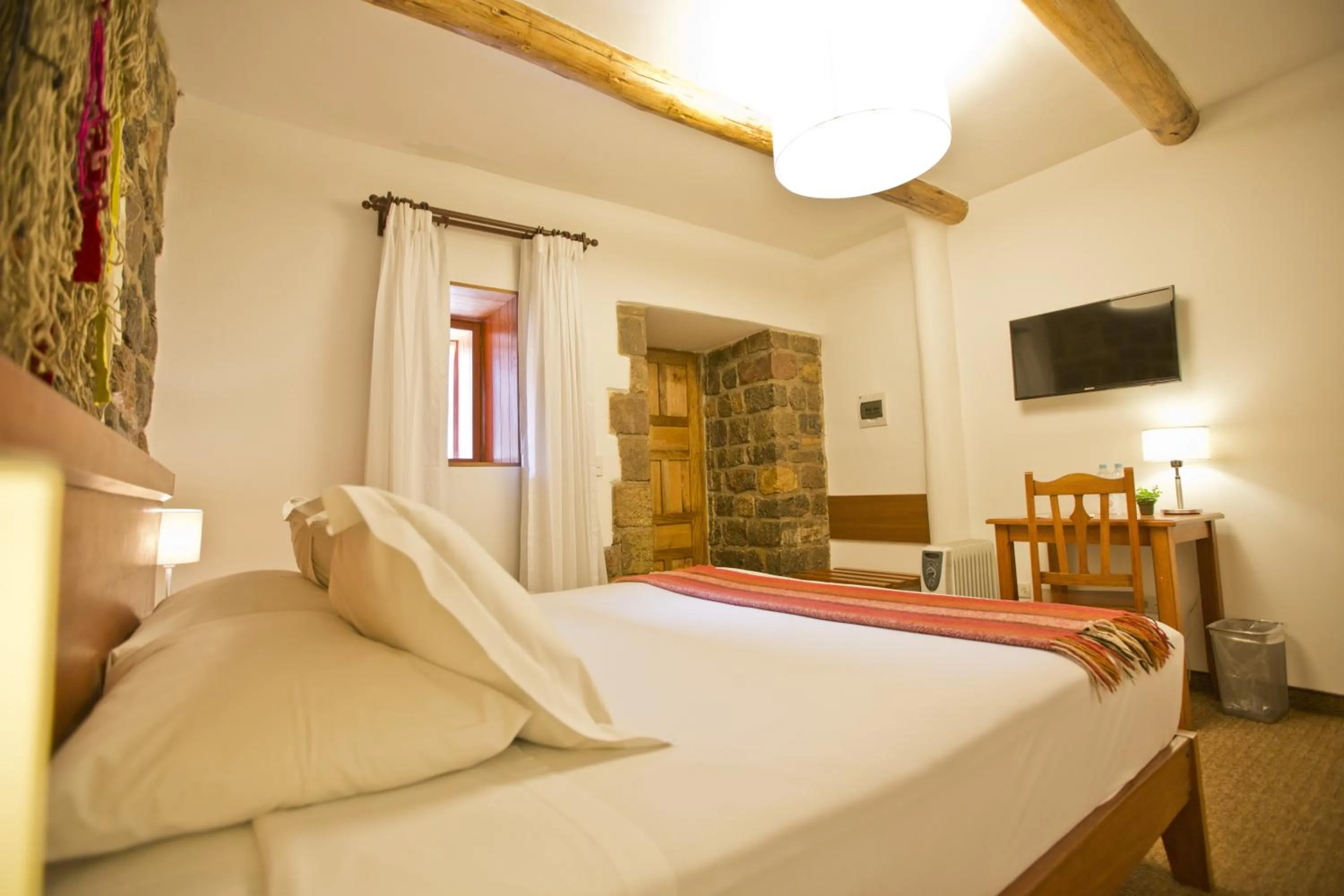 Bedroom, Bed in Tierra Viva Cusco Centro