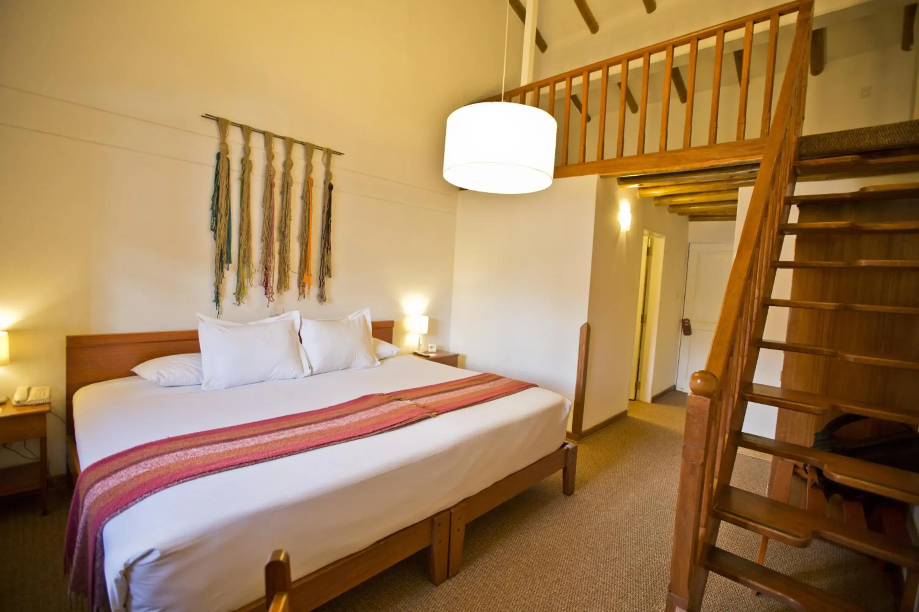 Superior Double or Twin Room in Tierra Viva Cusco Centro Superior Double or Twin Room in Tierra Viva Cusco Centro