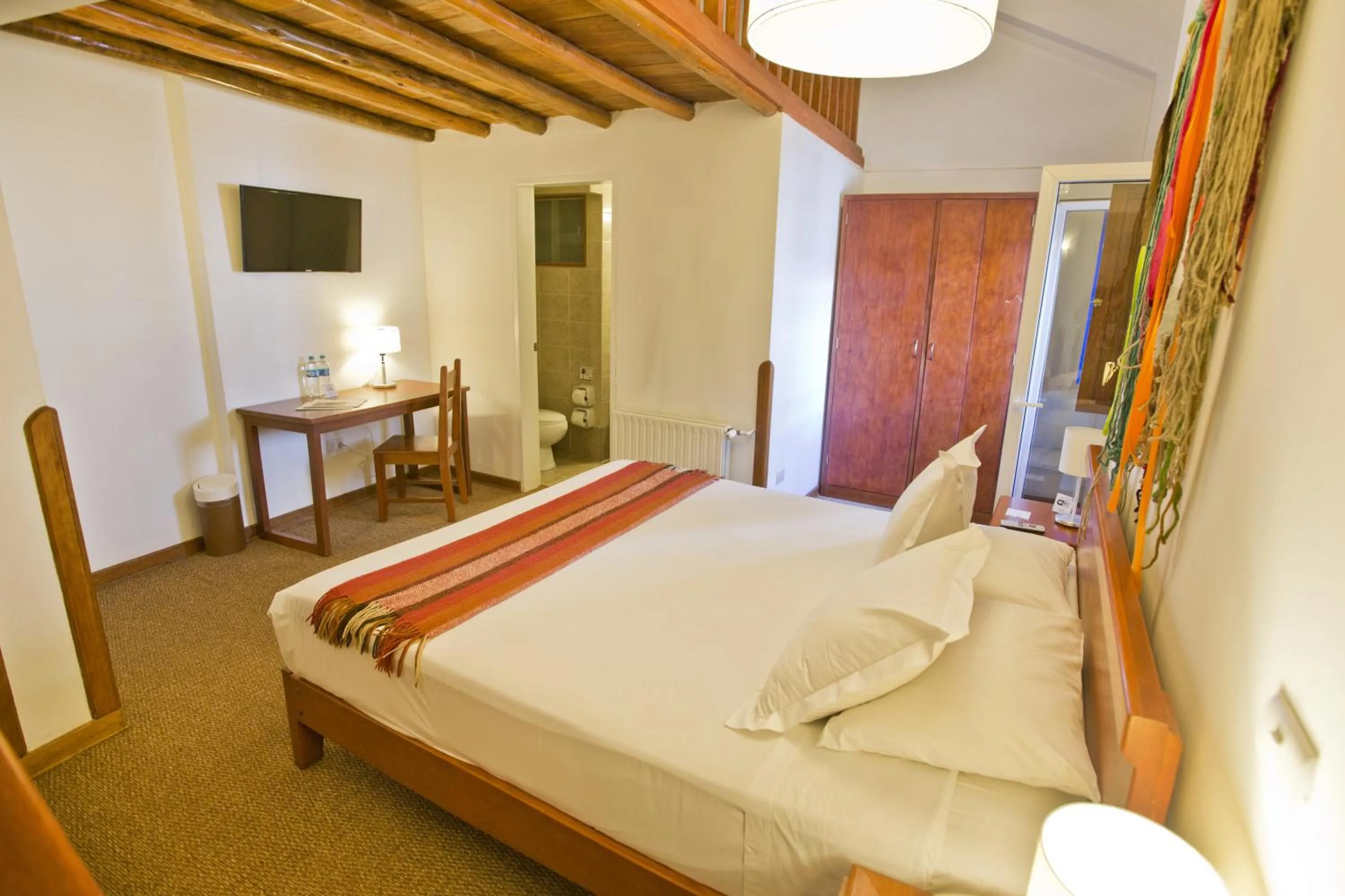 Bedroom, Bed in Tierra Viva Cusco Centro