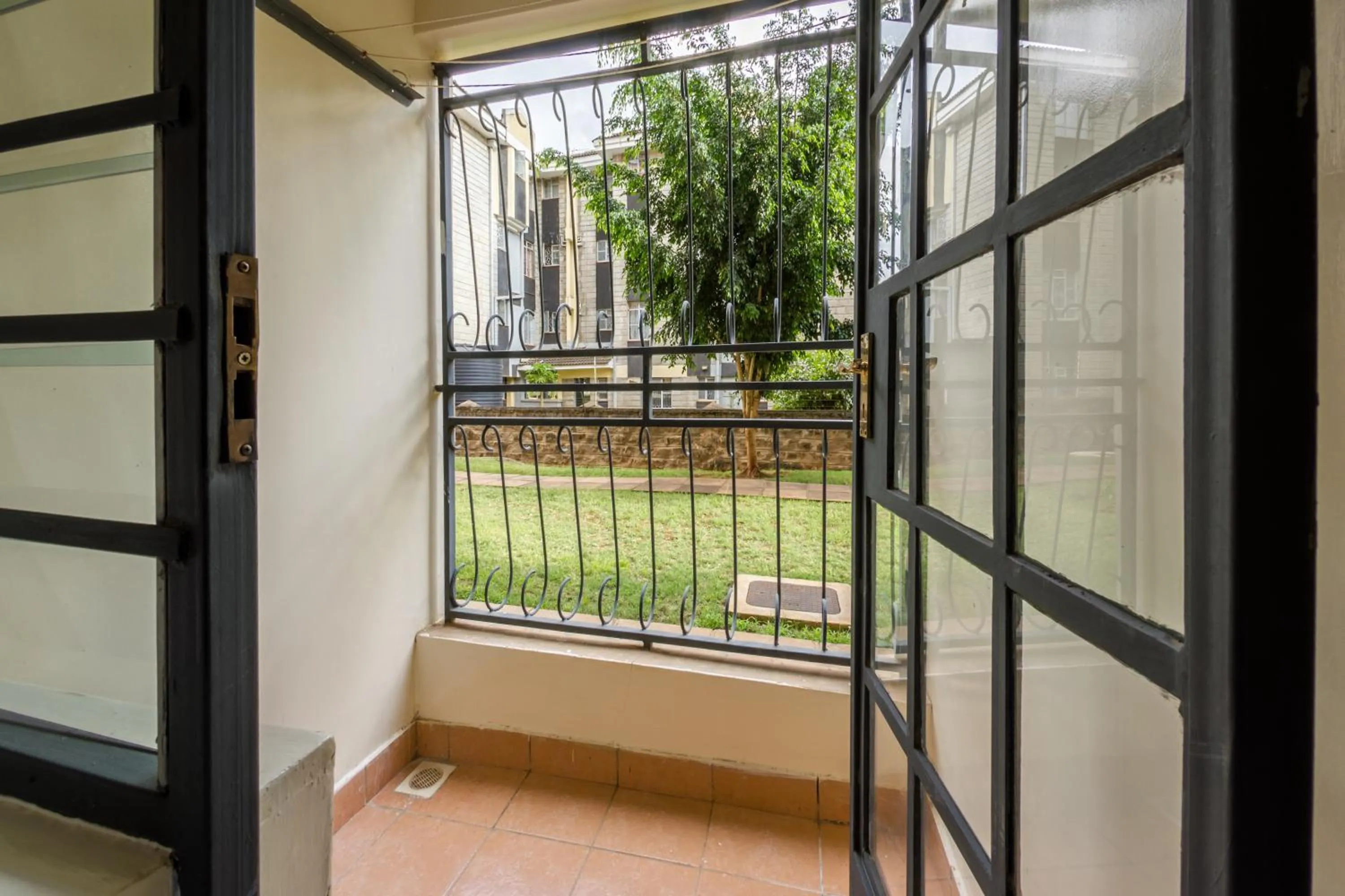 View (from property/room) in Takdiri Homes