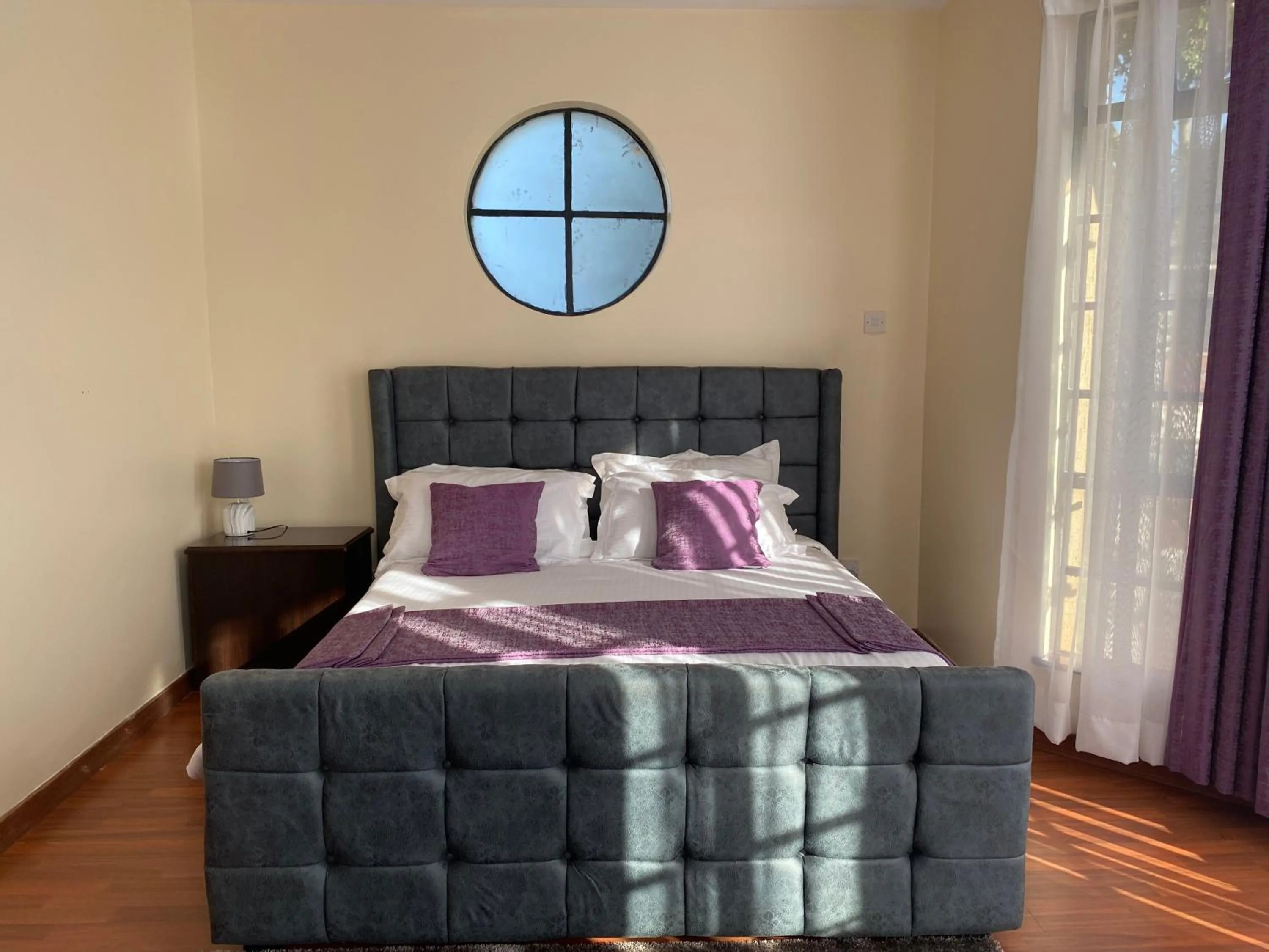 Bed in Takdiri Homes