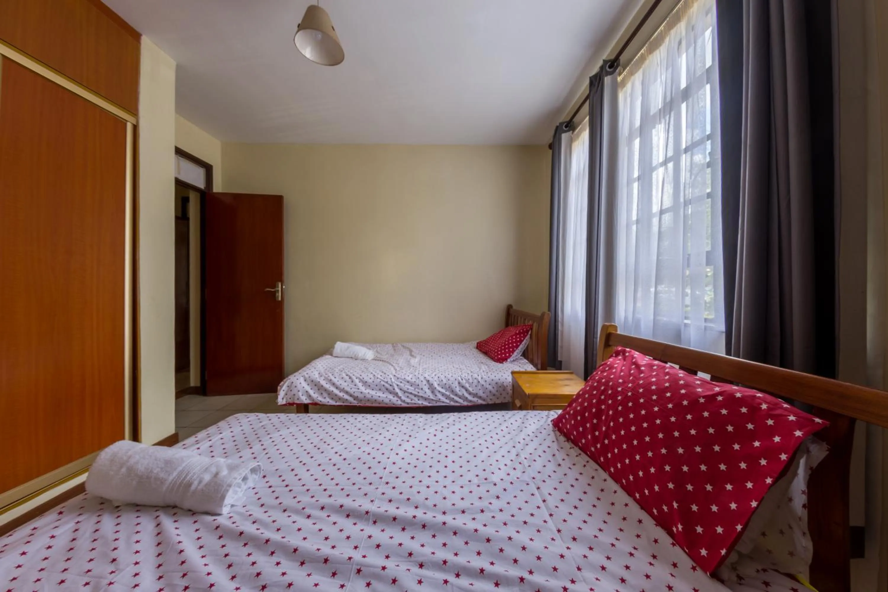 Bed in Takdiri Homes