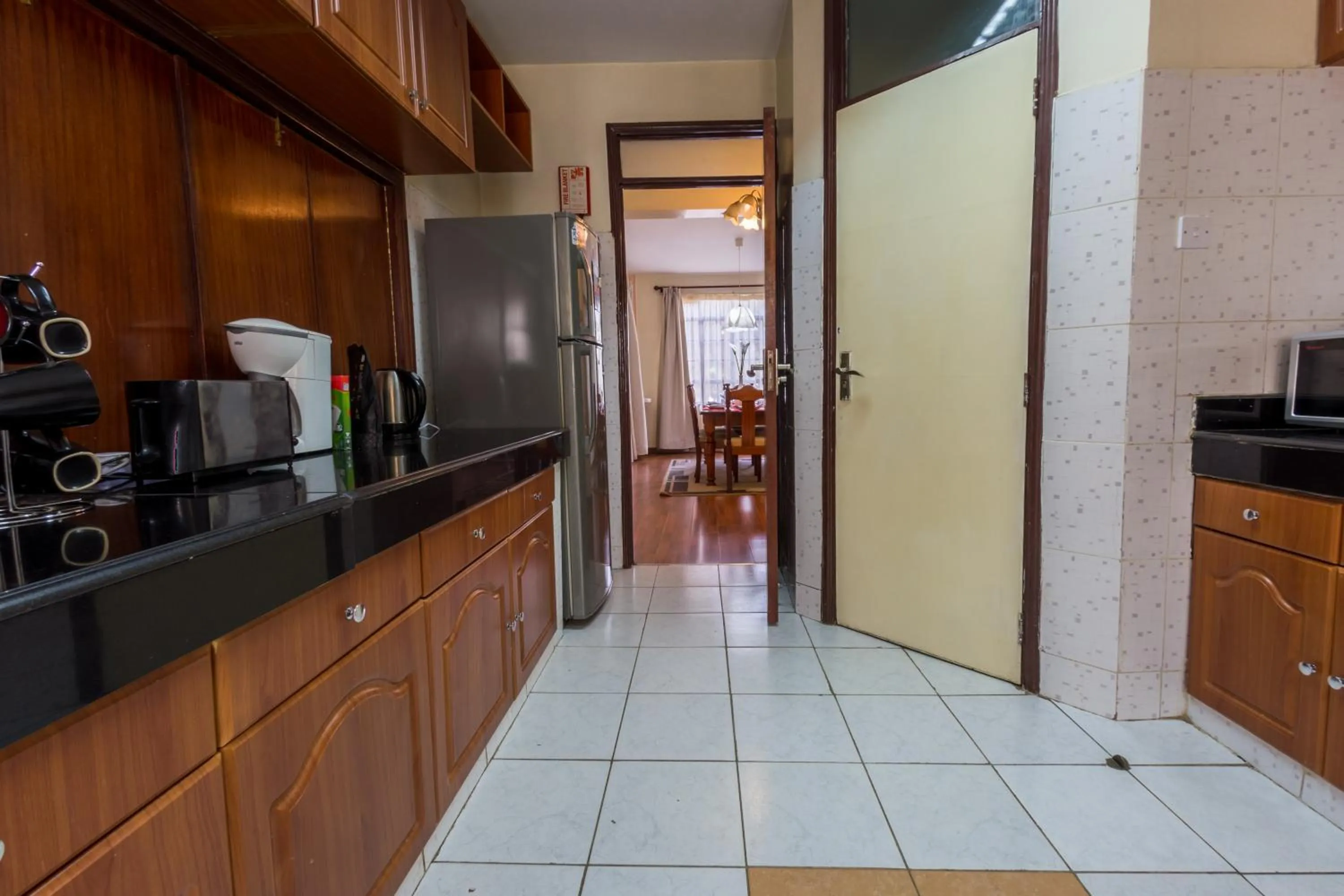 Kitchen or kitchenette in Takdiri Homes