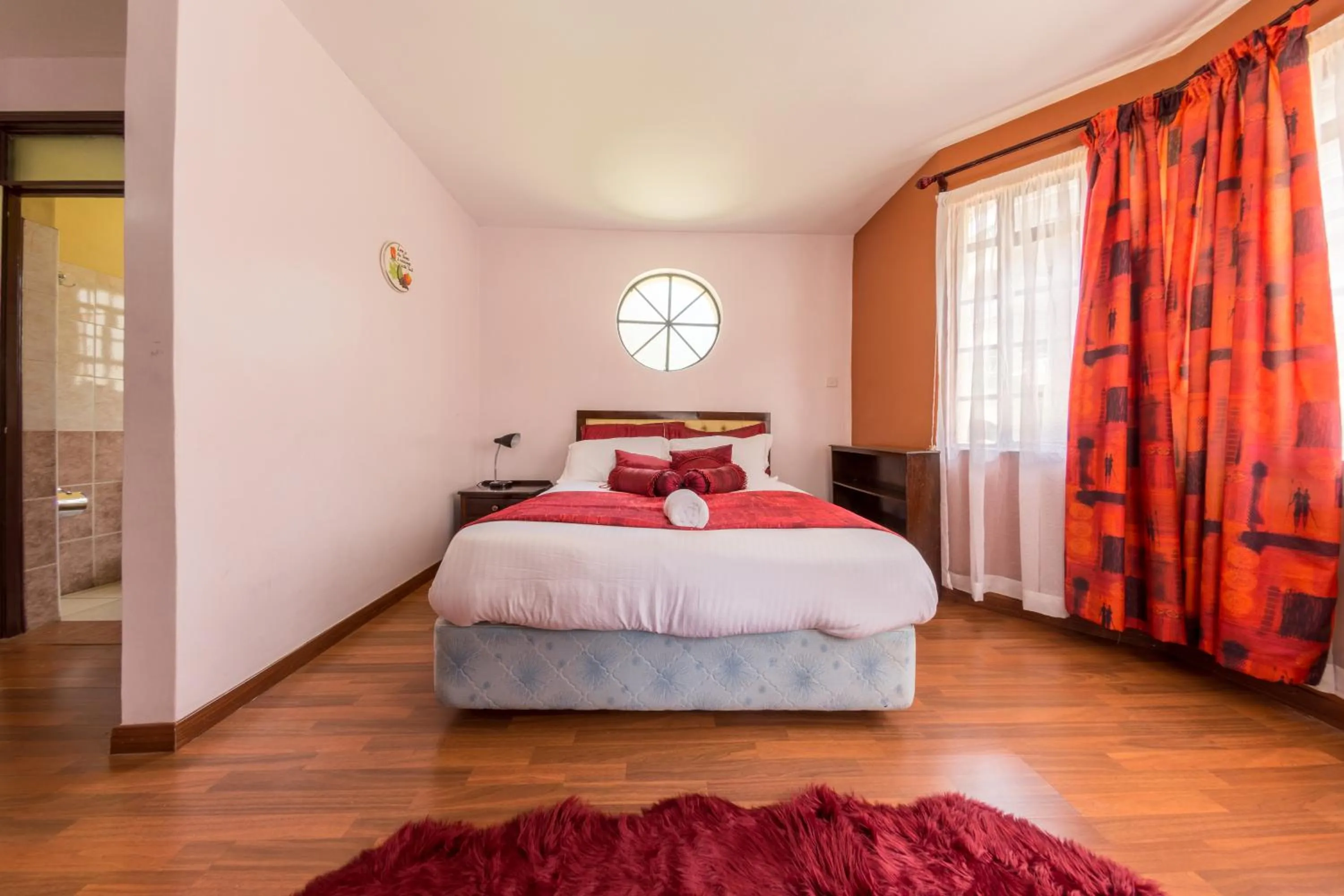 Bed in Takdiri Homes