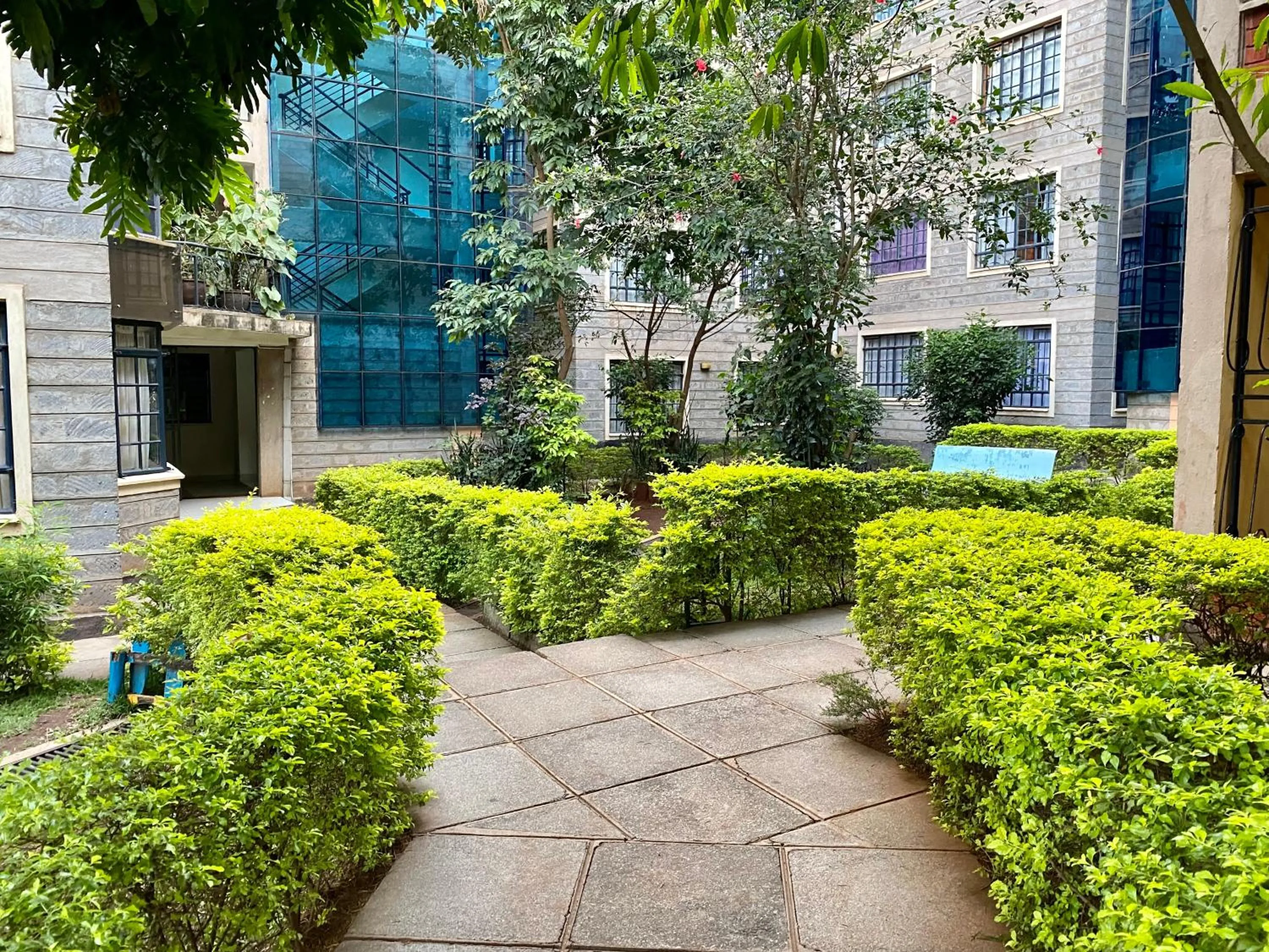 Facade/entrance in Takdiri Homes