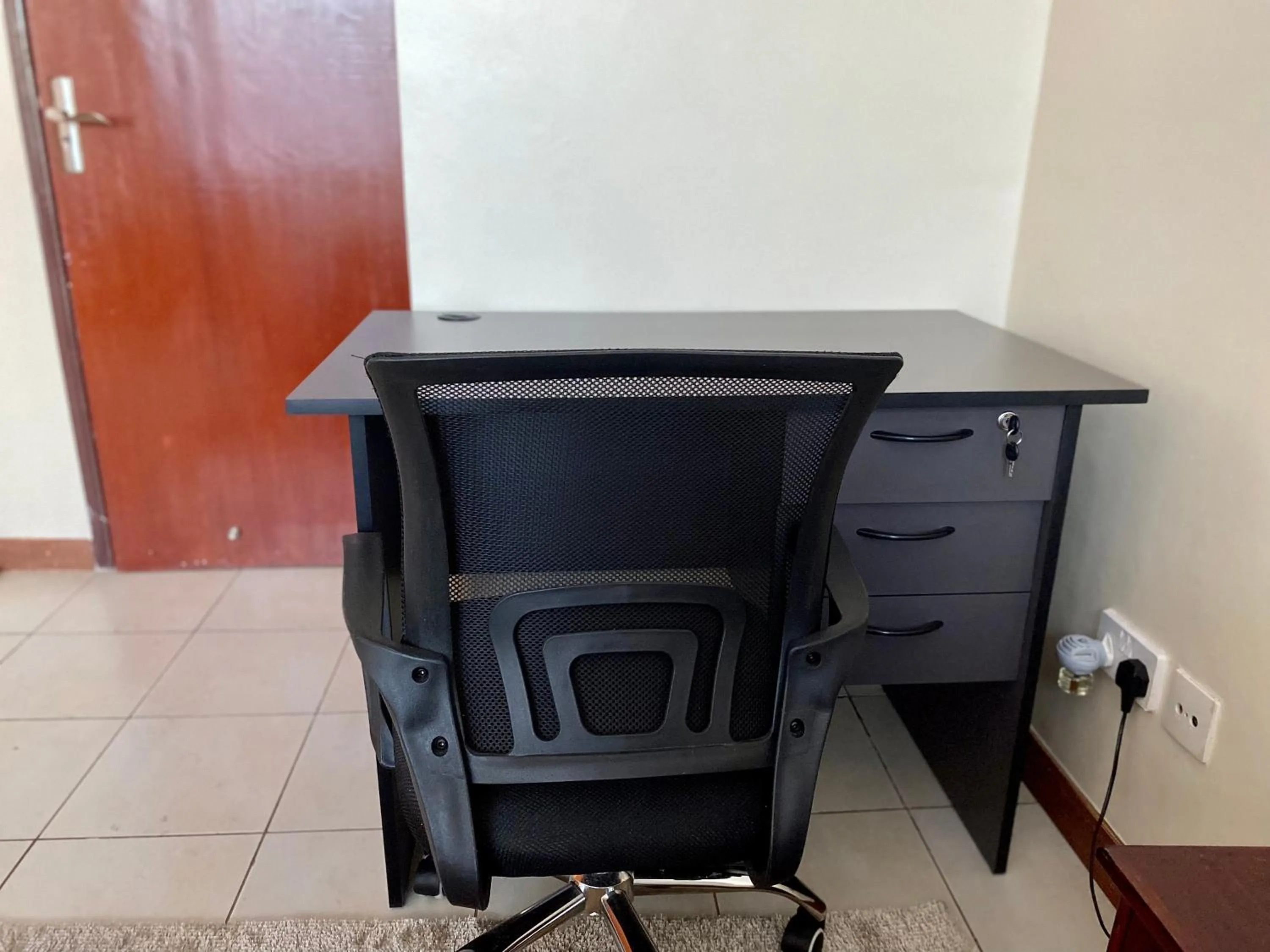 Seating area in Takdiri Homes