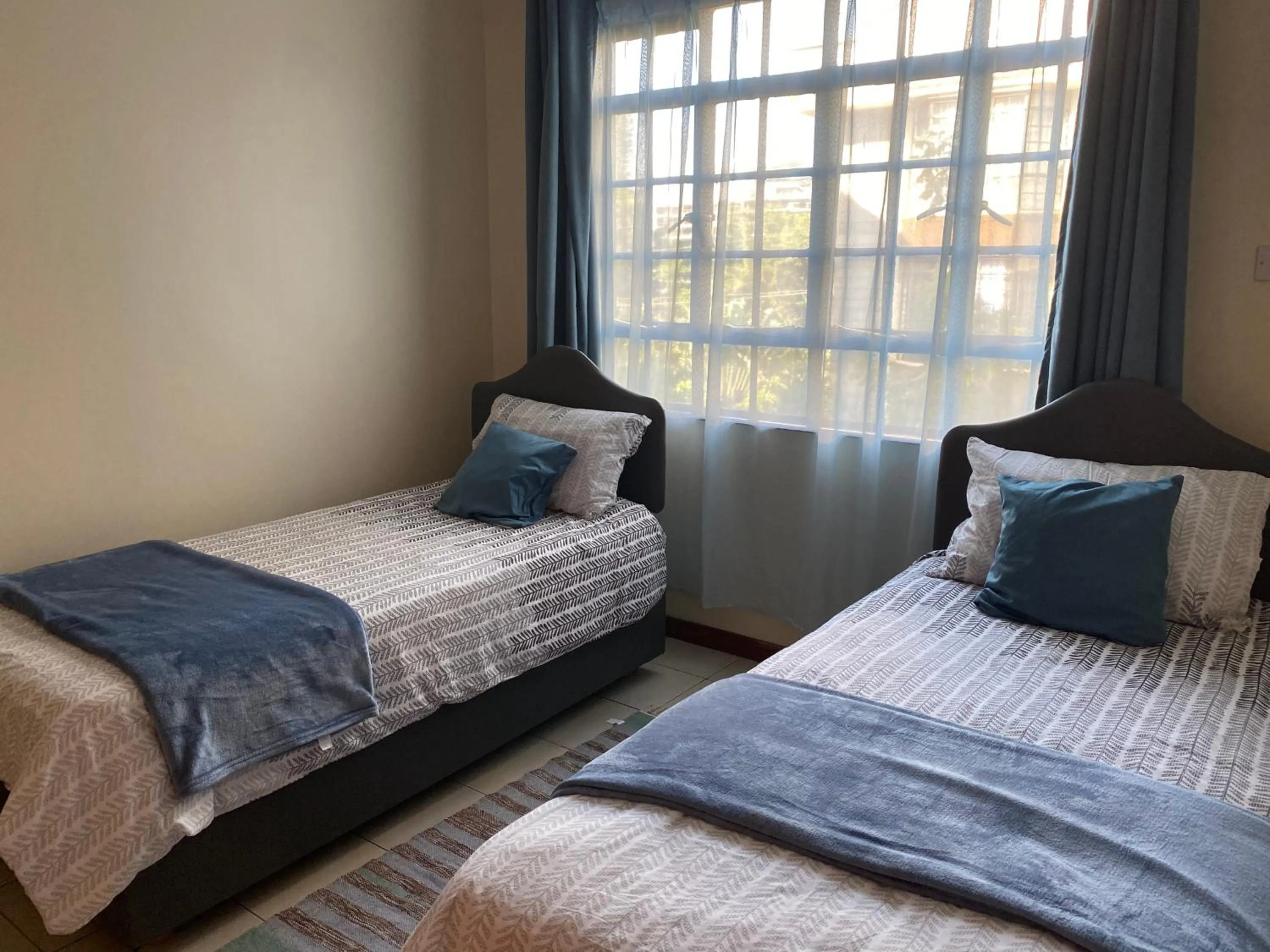 Bed in Takdiri Homes