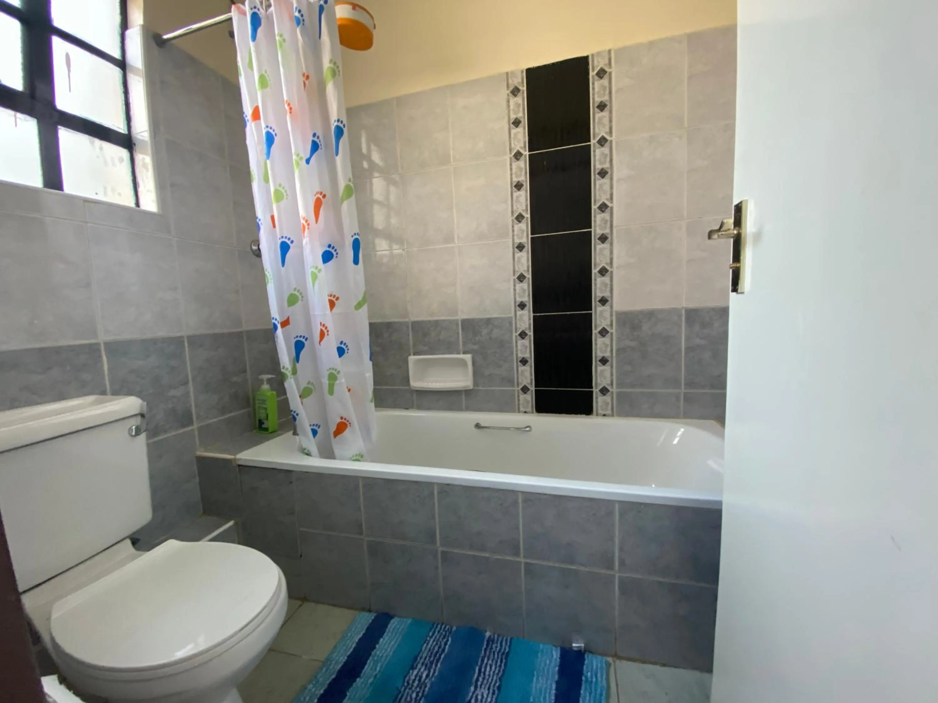 Bathroom in Takdiri Homes