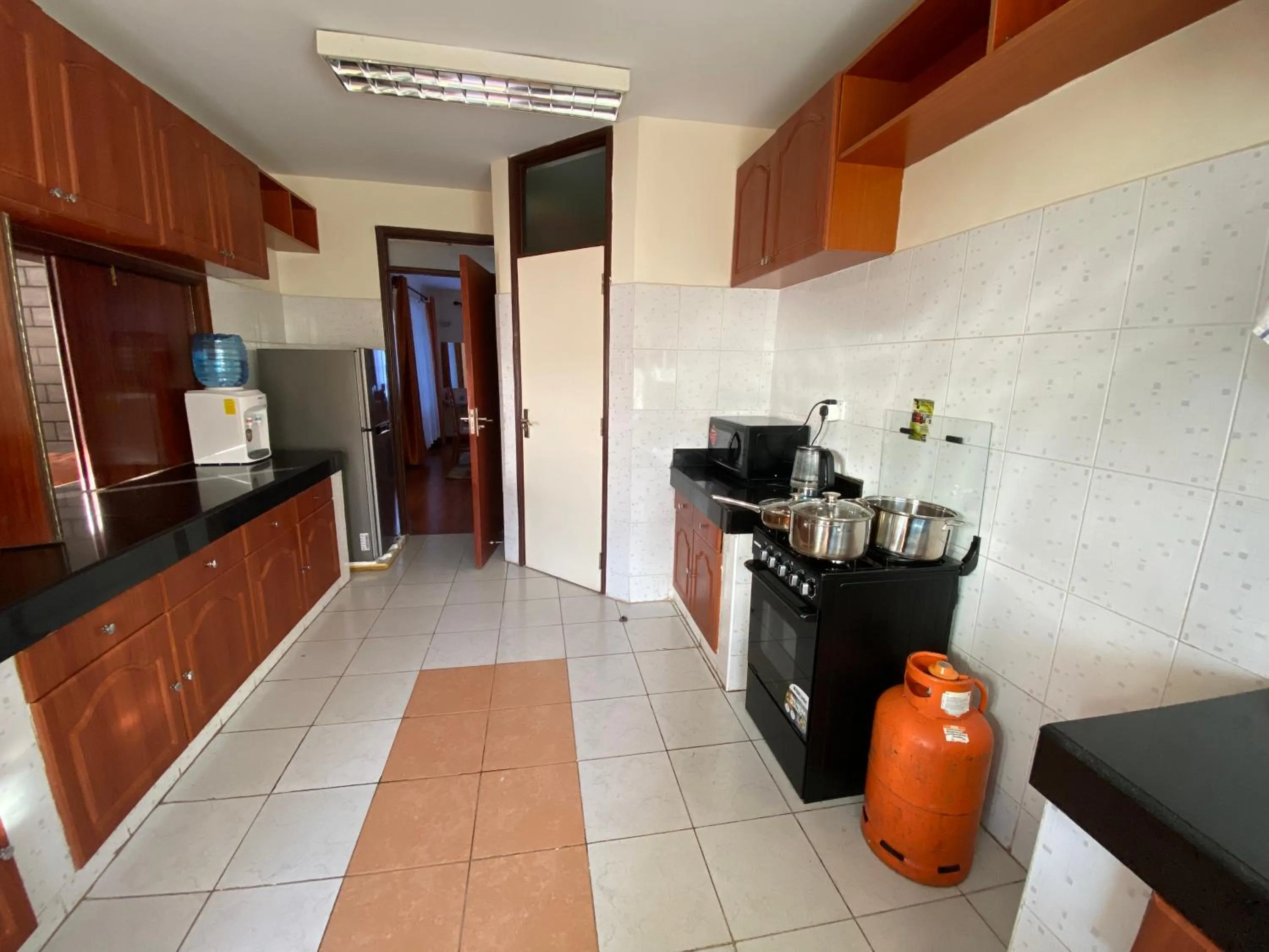 Kitchen or kitchenette in Takdiri Homes