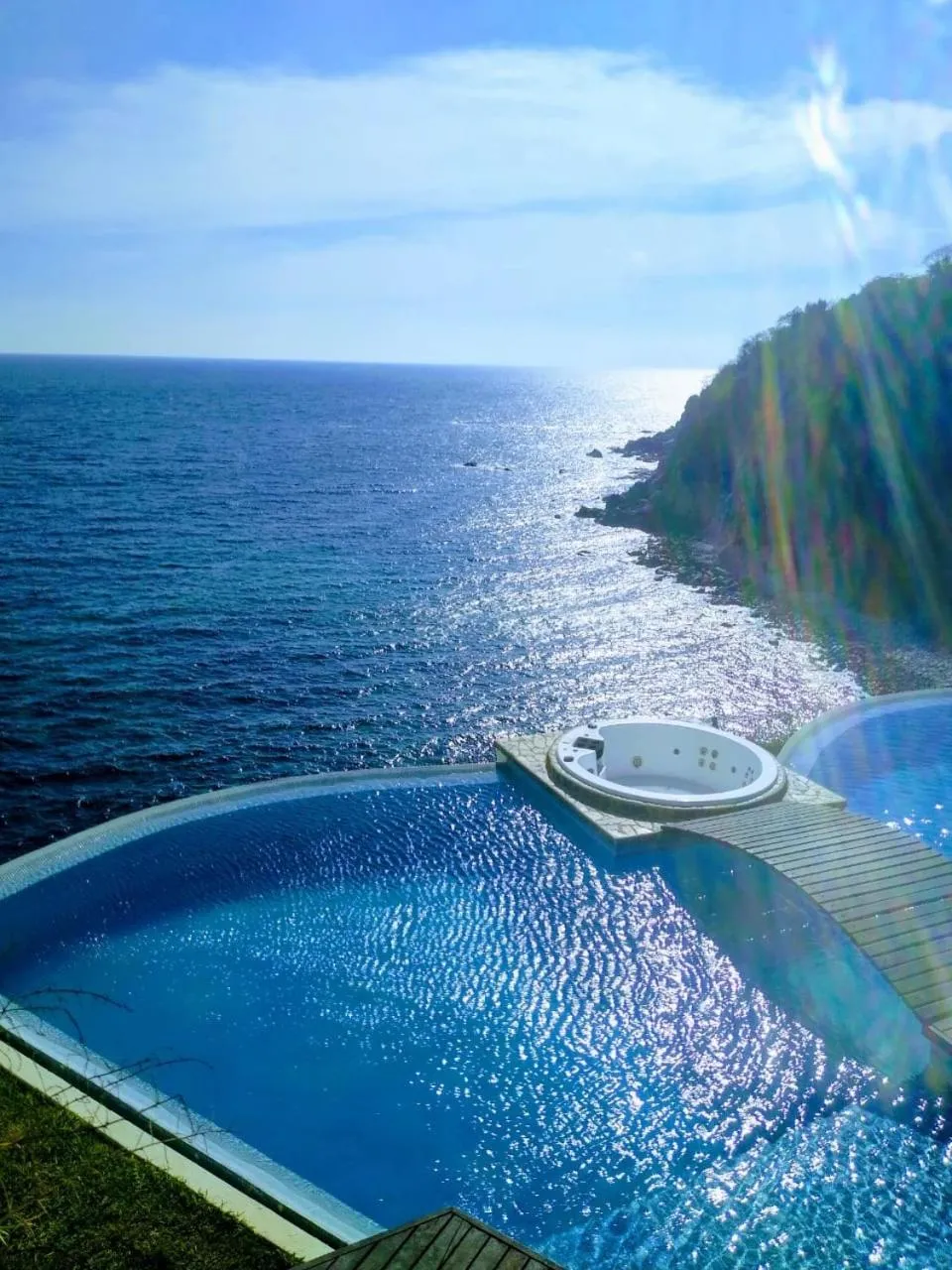 Natural landscape in Pacific King Hotel