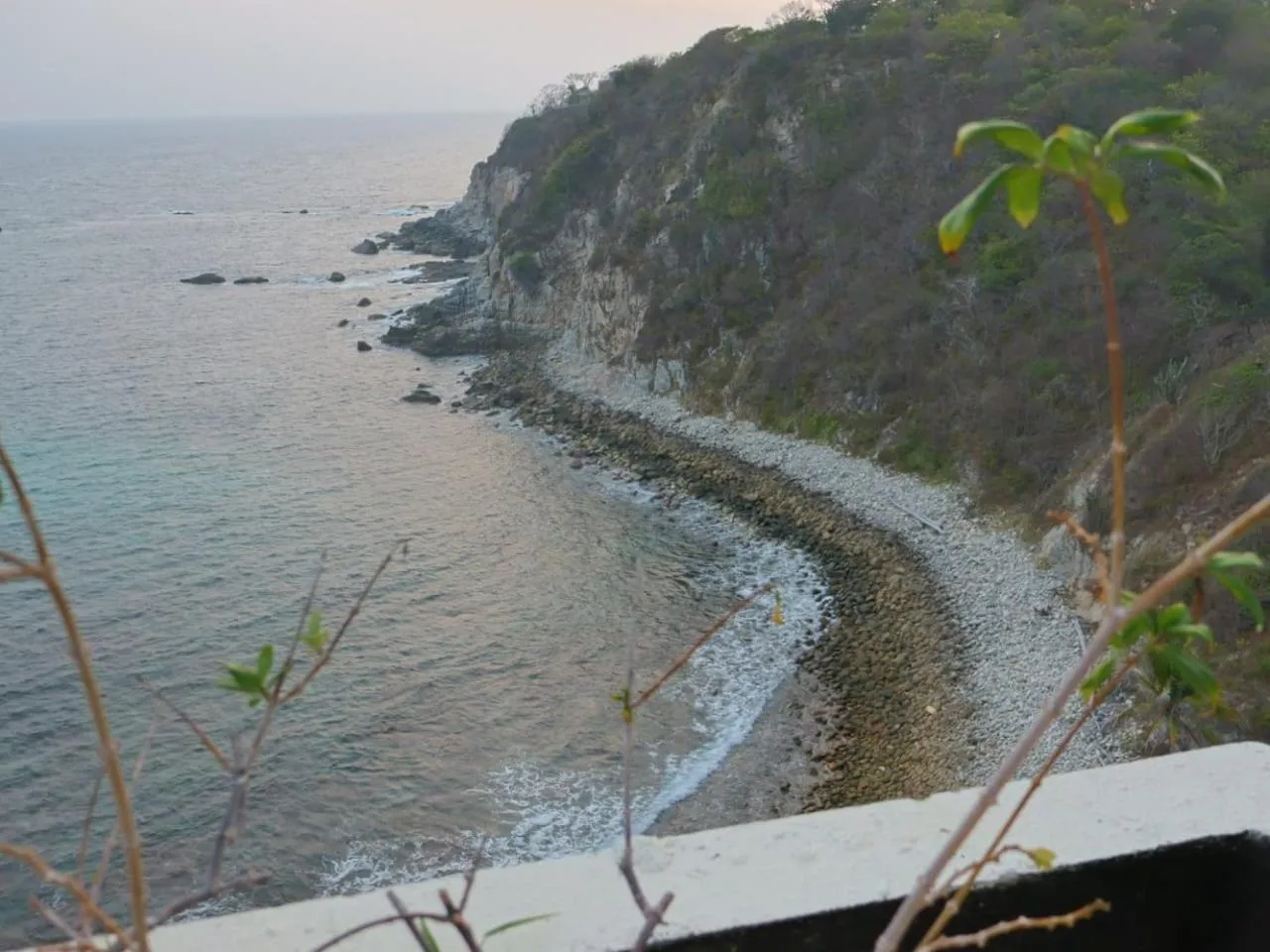 Bird's eye view in Pacific King Hotel