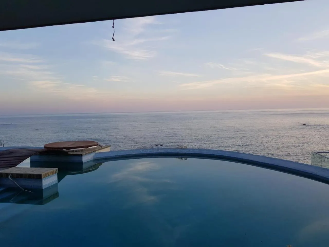 Natural landscape in Pacific King Hotel