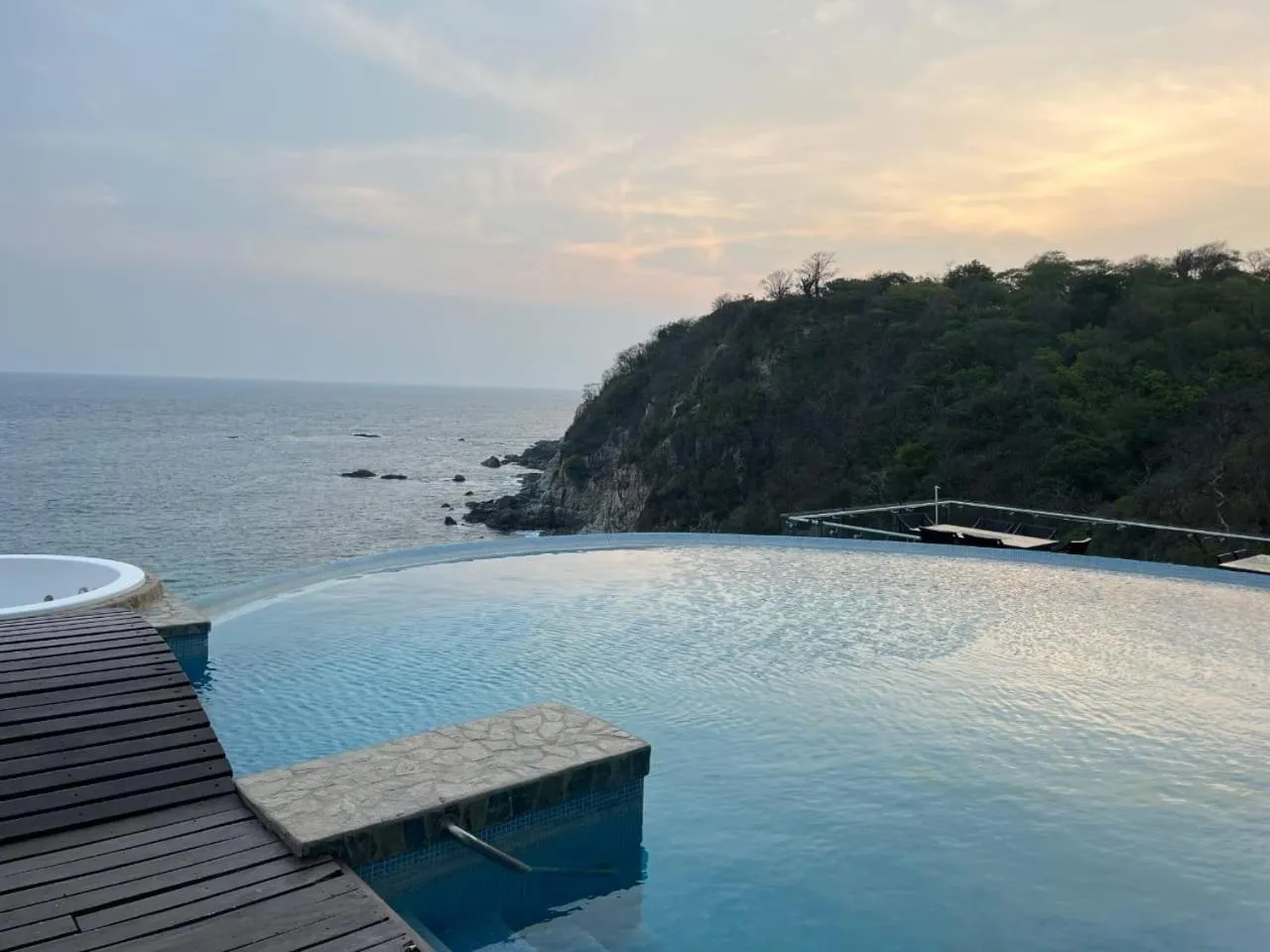 Landmark view in Pacific King Hotel