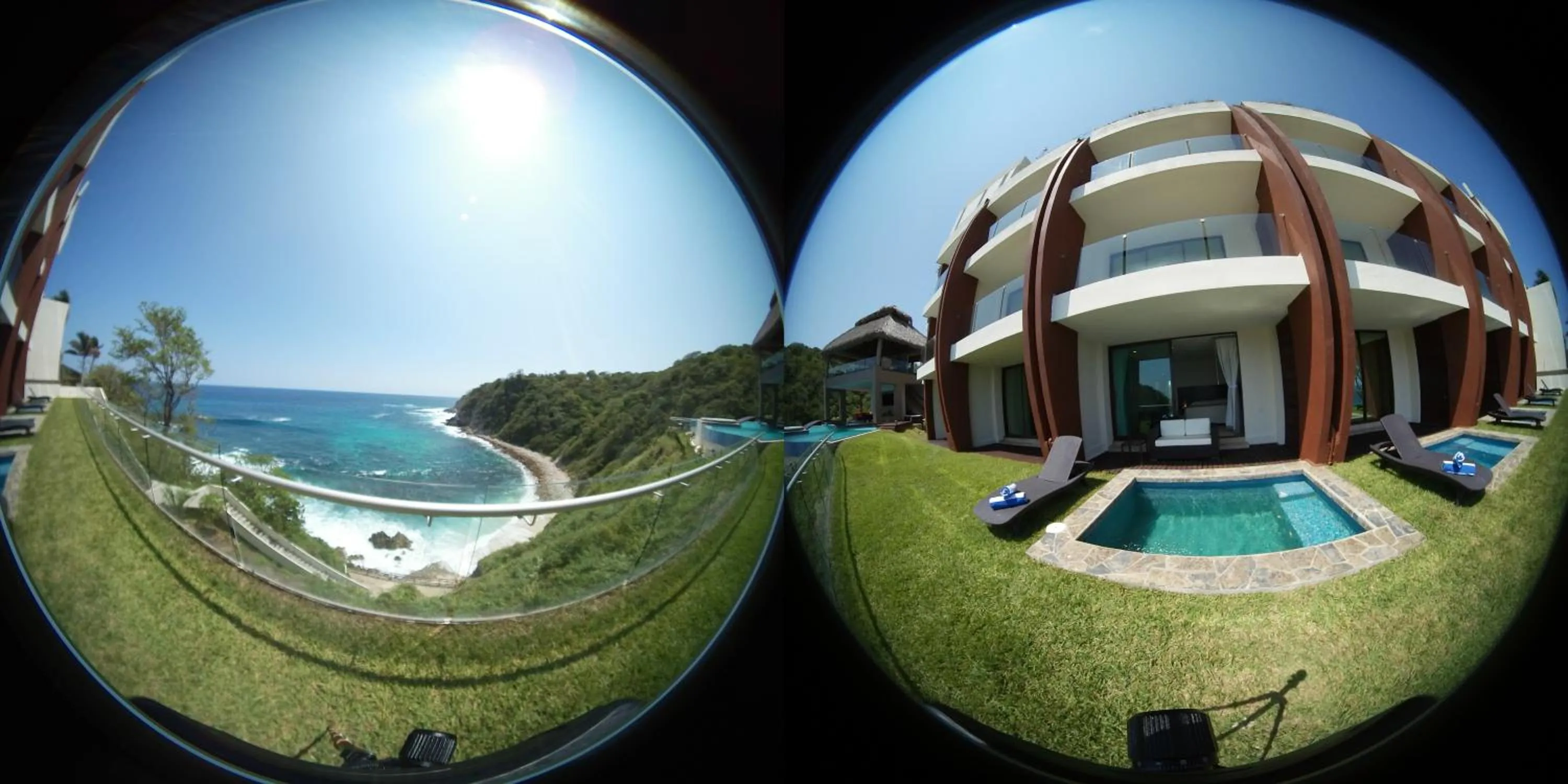 Property building in Pacific King Hotel