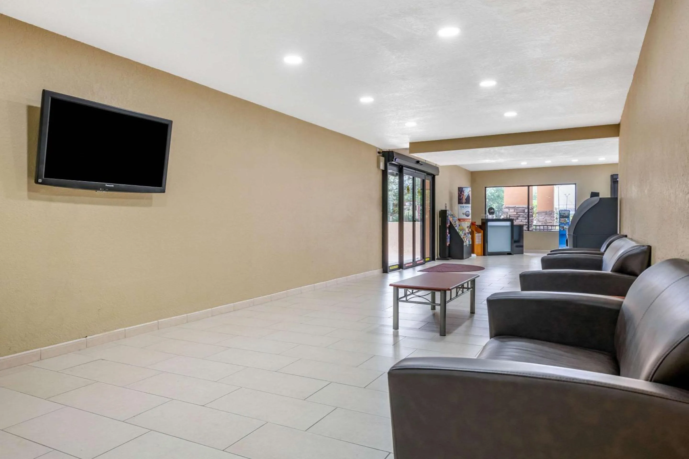 Lobby or reception in Clarion Inn Orlando International Drive - ICON Park