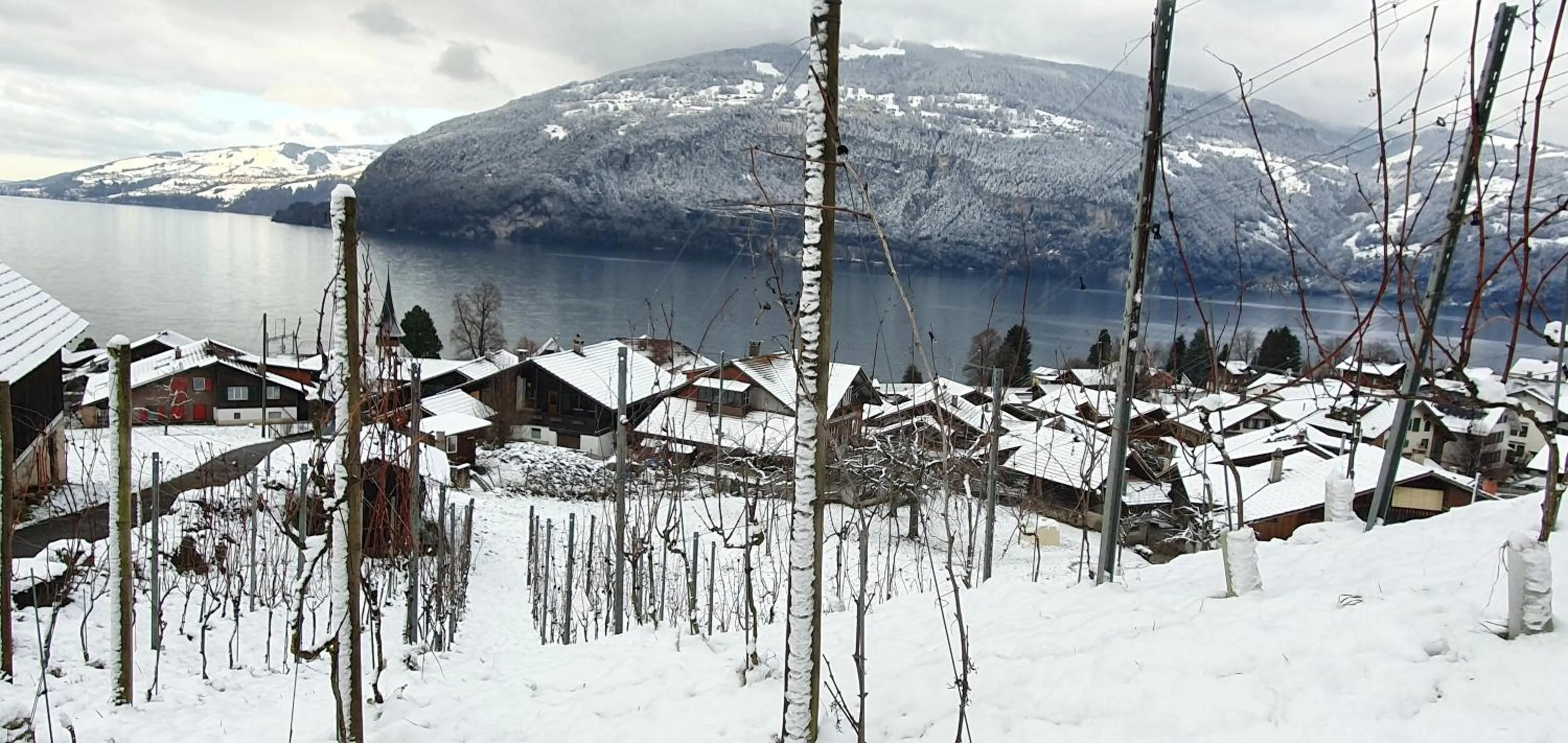 Winter in Hotel Rosengärtli