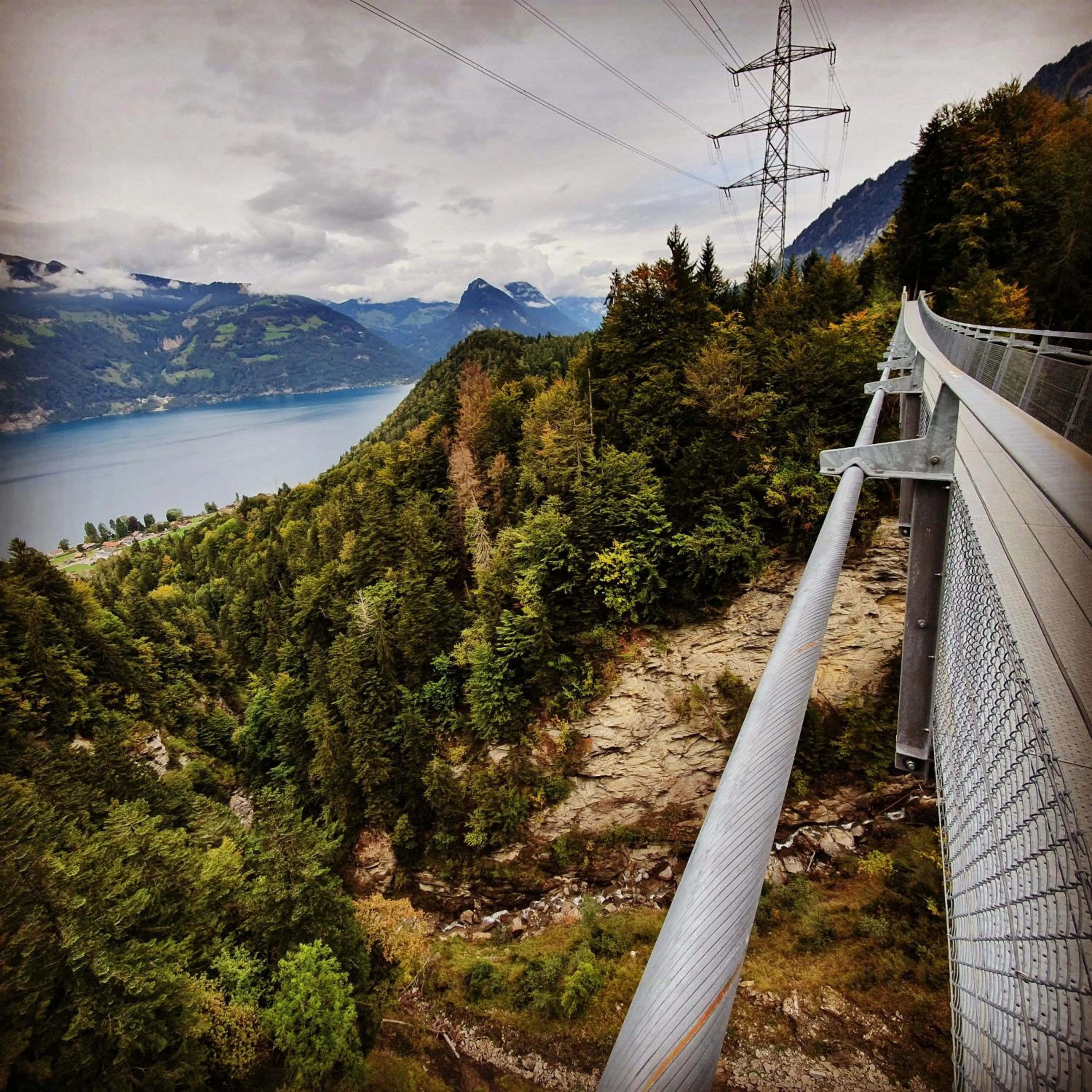Nearby landmark in Hotel Rosengärtli