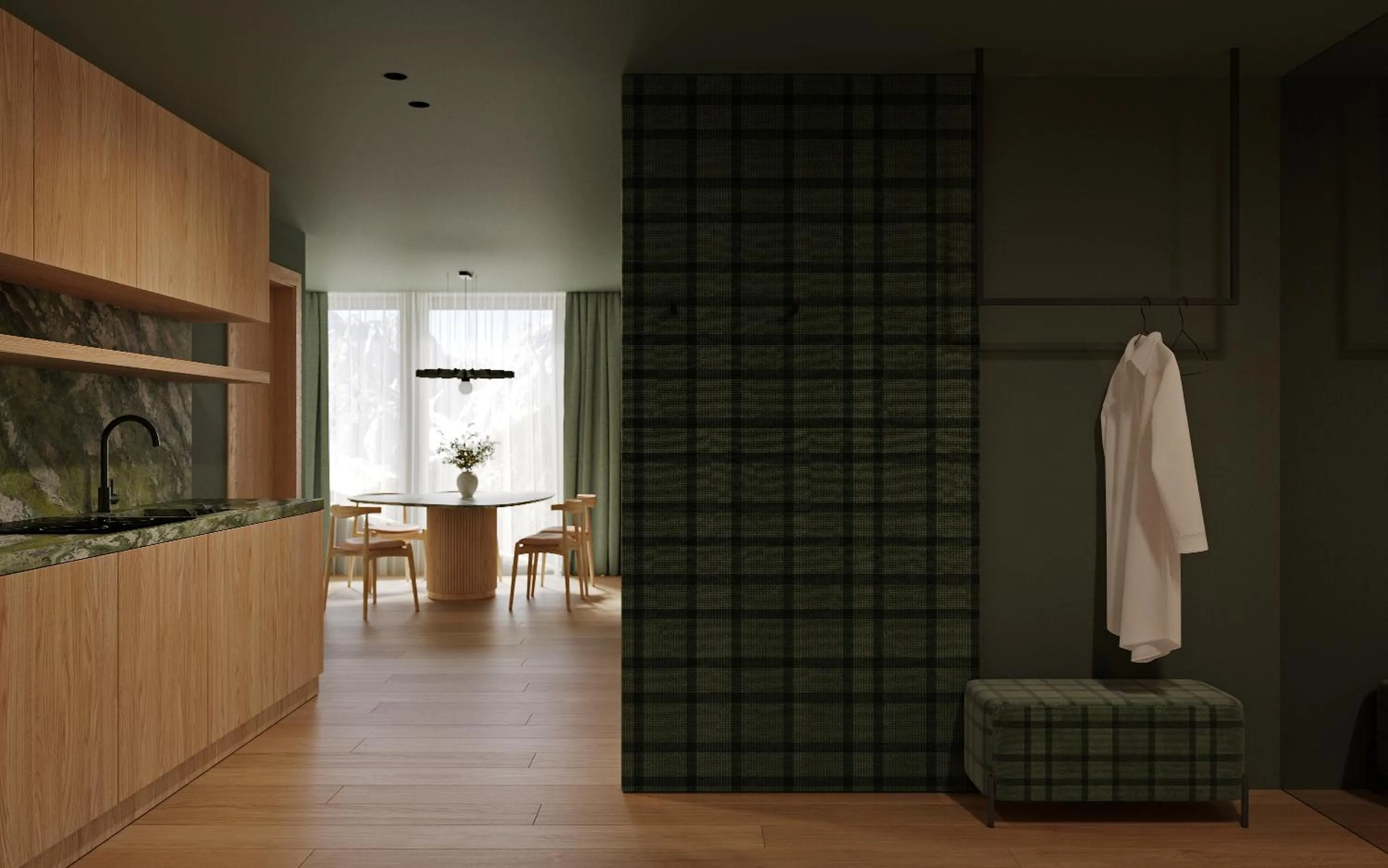 wardrobe in Post Residence - Home of Memories - Dolomites