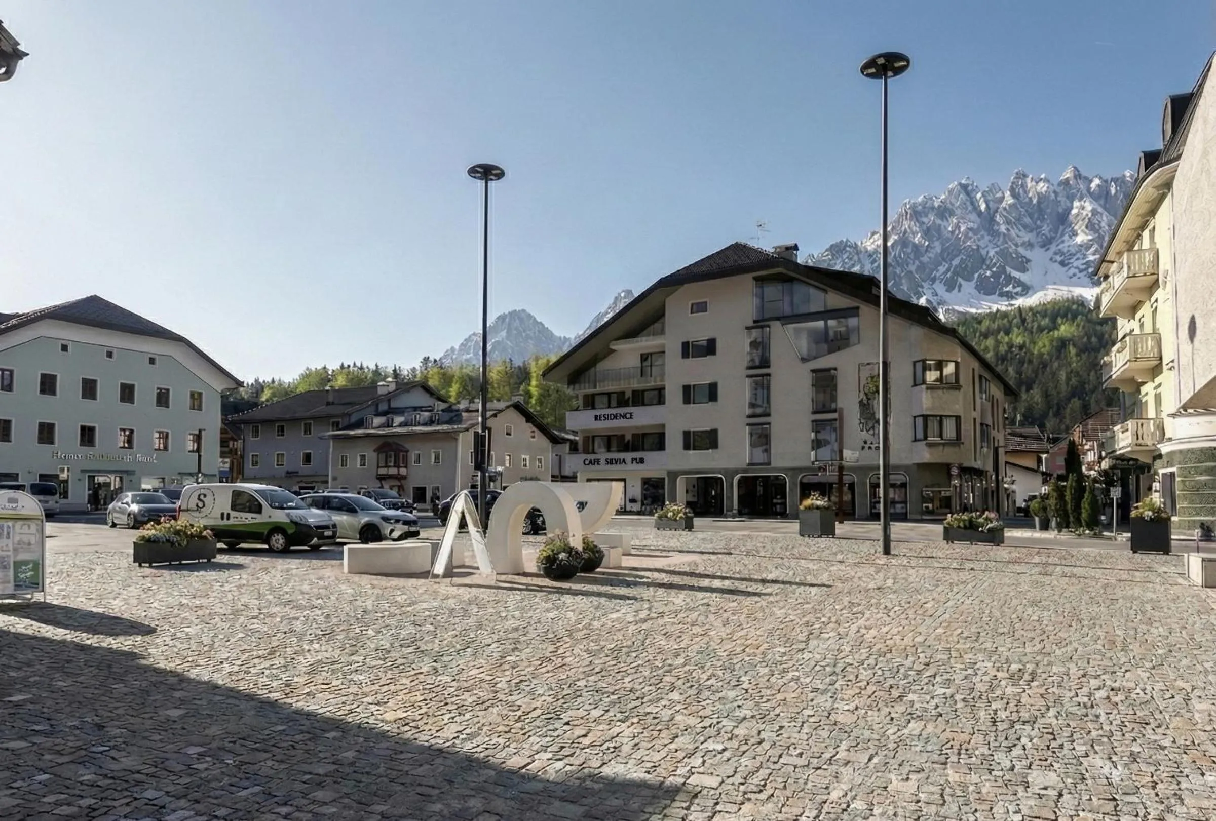 Post Residence - Home of Memories - Dolomites