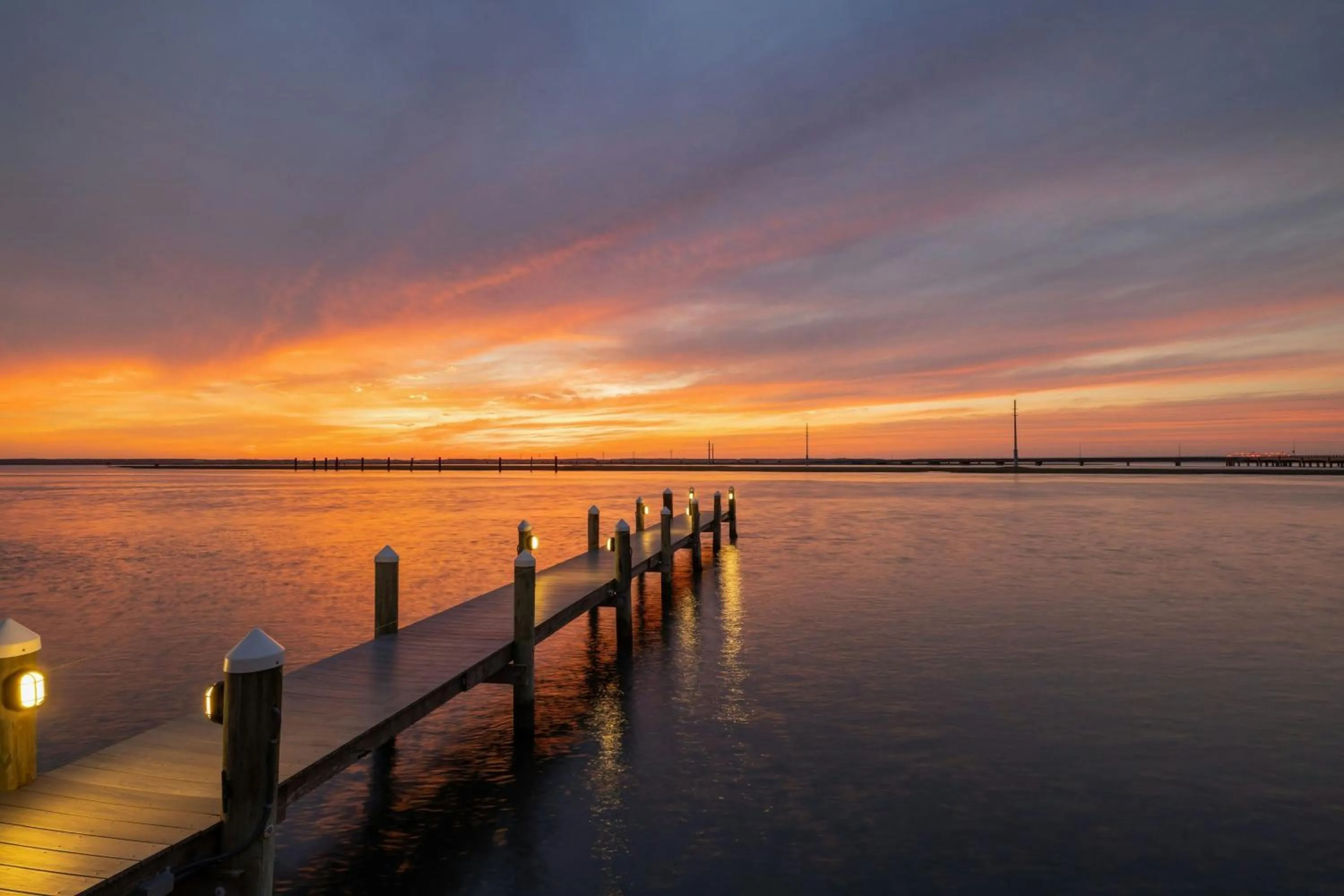 View (from property/room) in Fairfield Inn & Suites by Marriott Chincoteague Island Waterfront