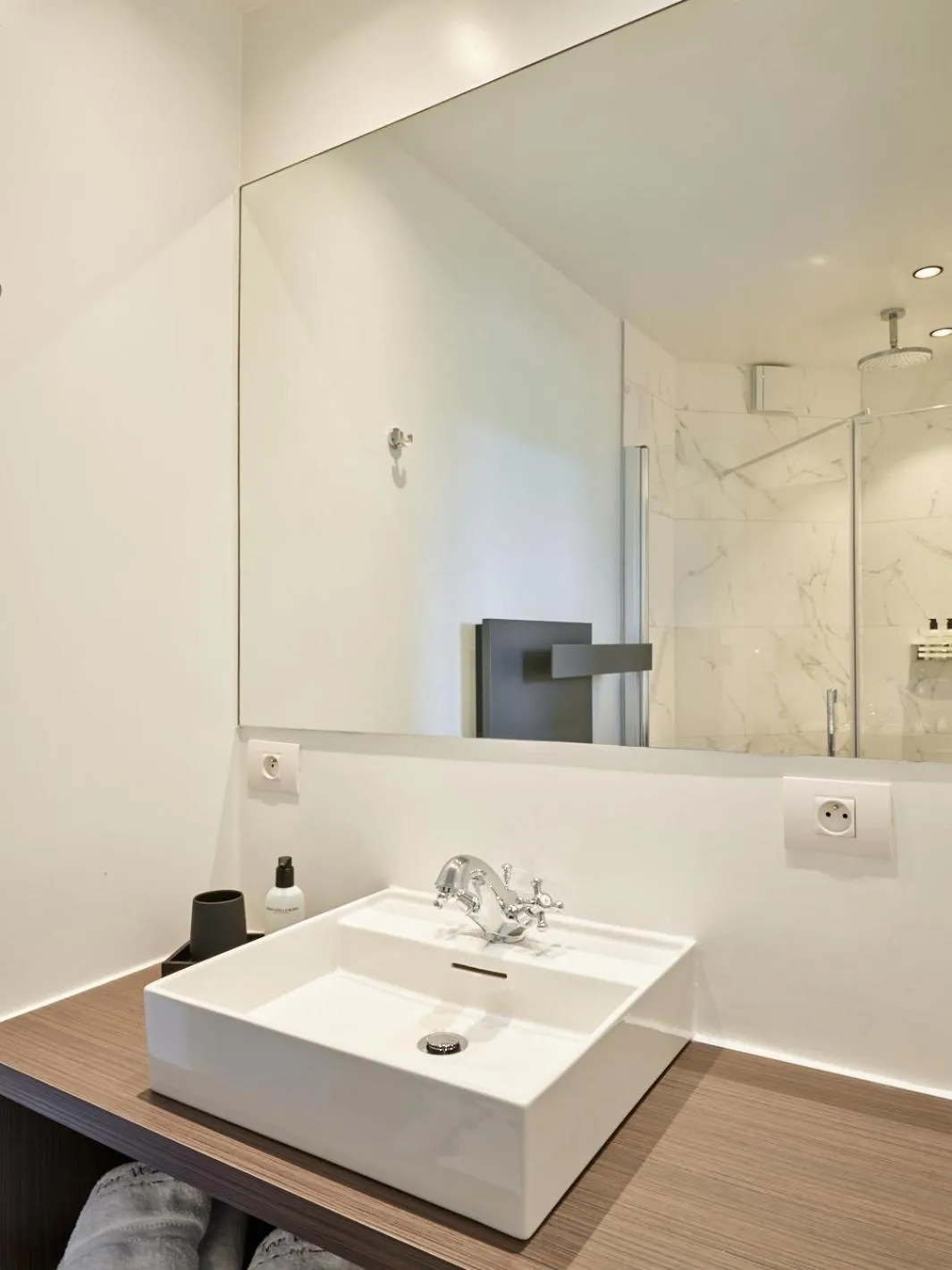 Bathroom in Boutique Hotel Ter Wallen