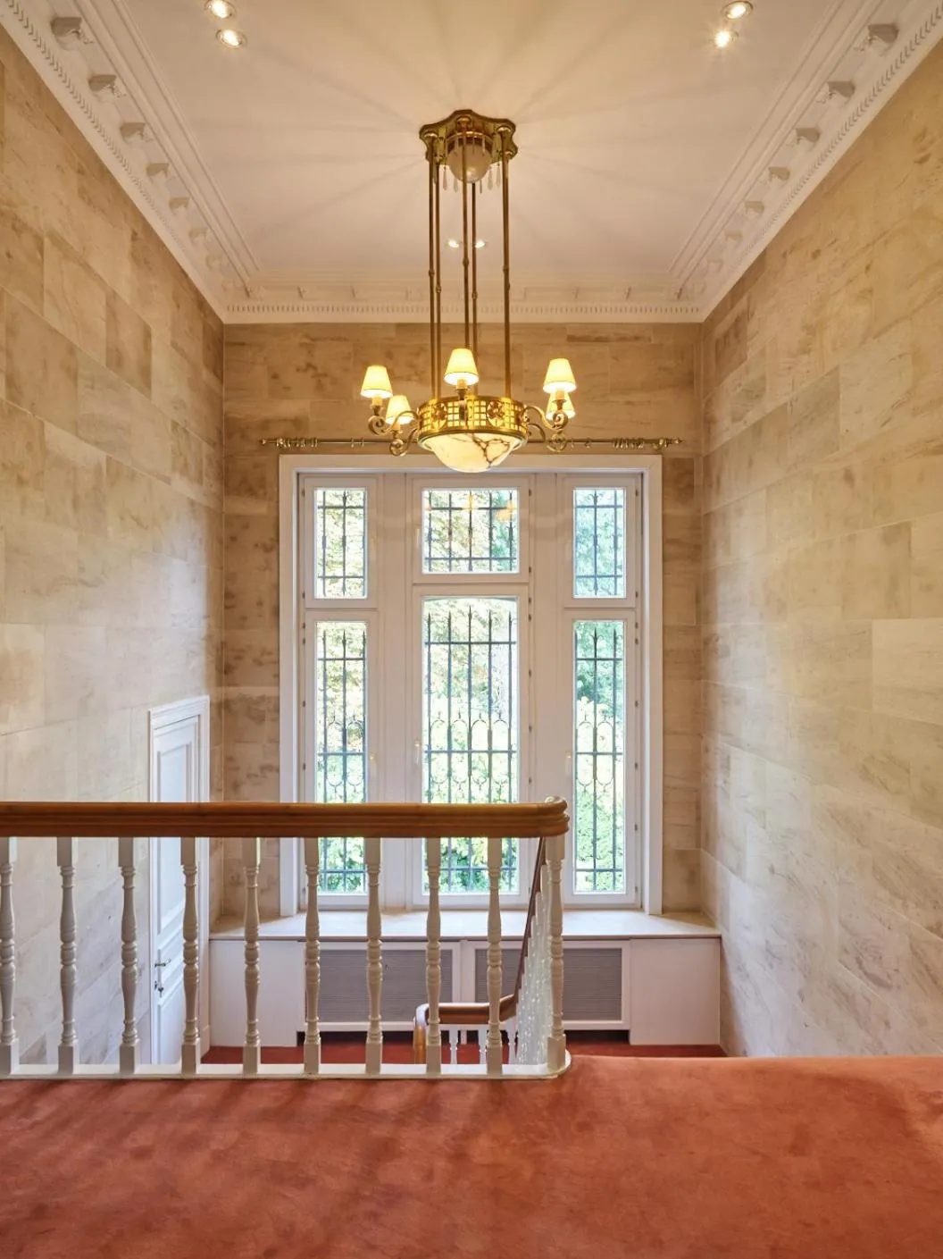 Seating area in Boutique Hotel Ter Wallen