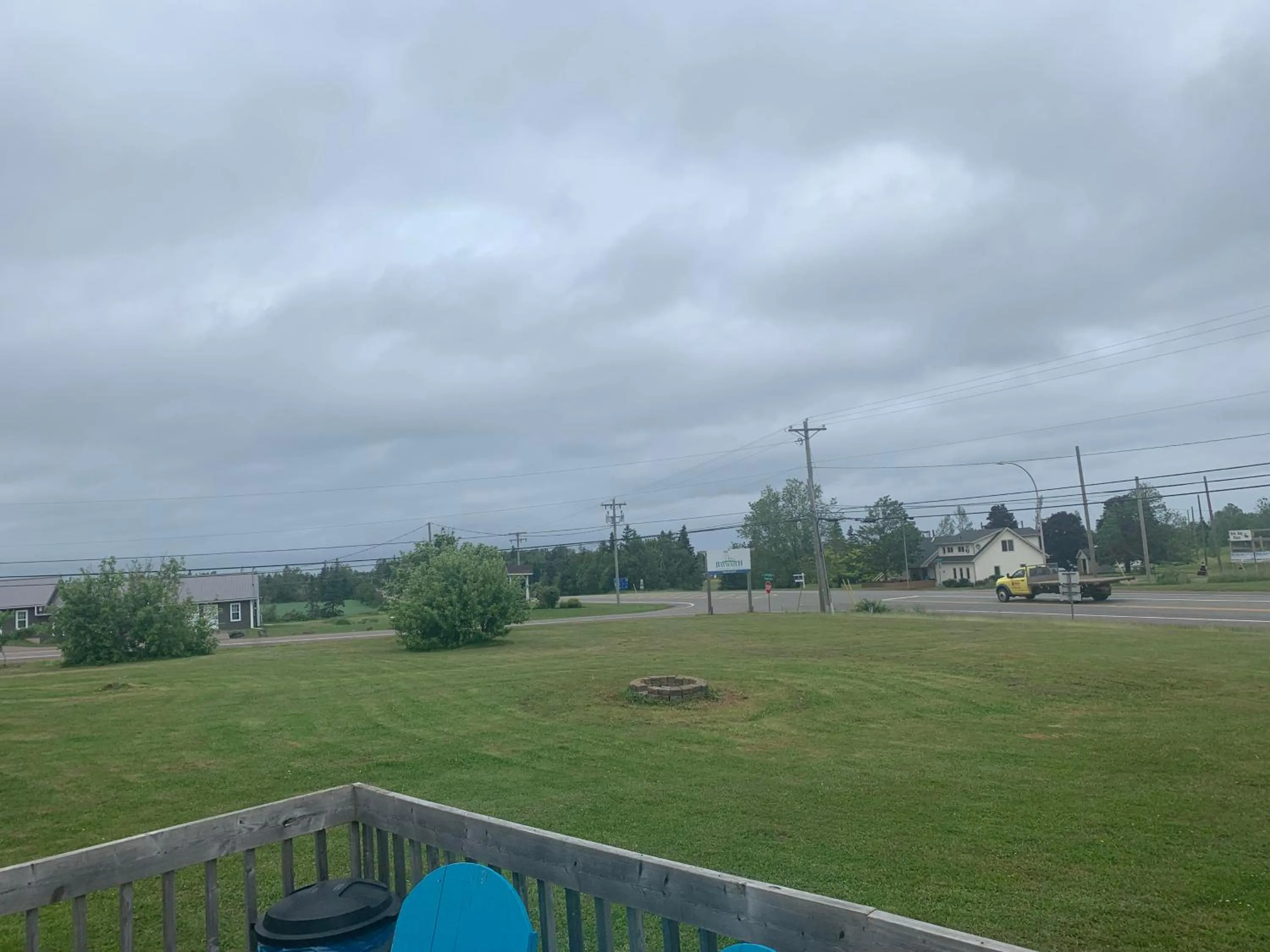 BBQ facilities in Baywatch Lighthouse Cottages & Motel
