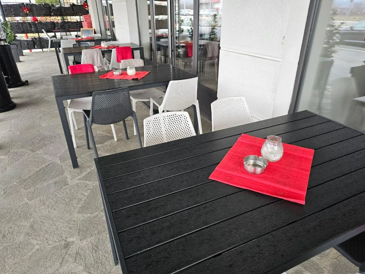 Garden in Hotel Aloha