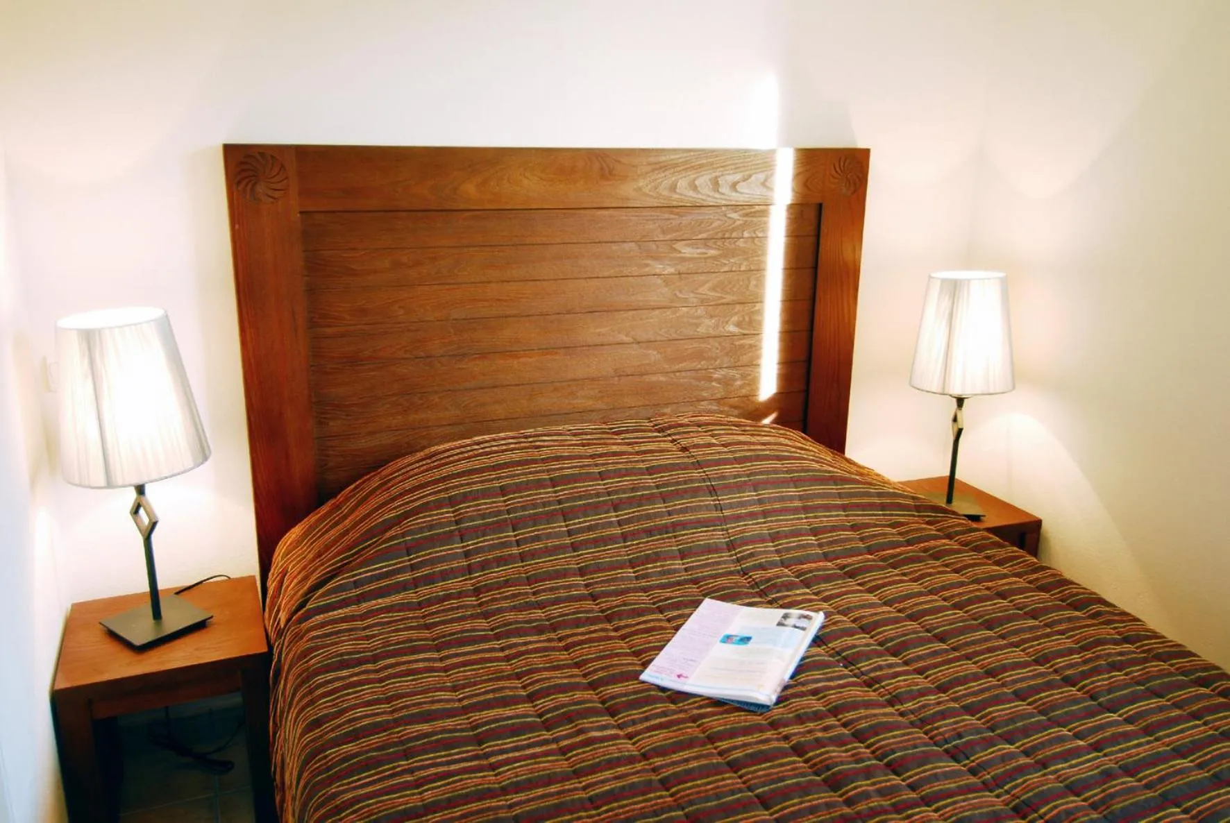 Bedroom, Bed in Résidence Goélia Le Hameau de la Vézère