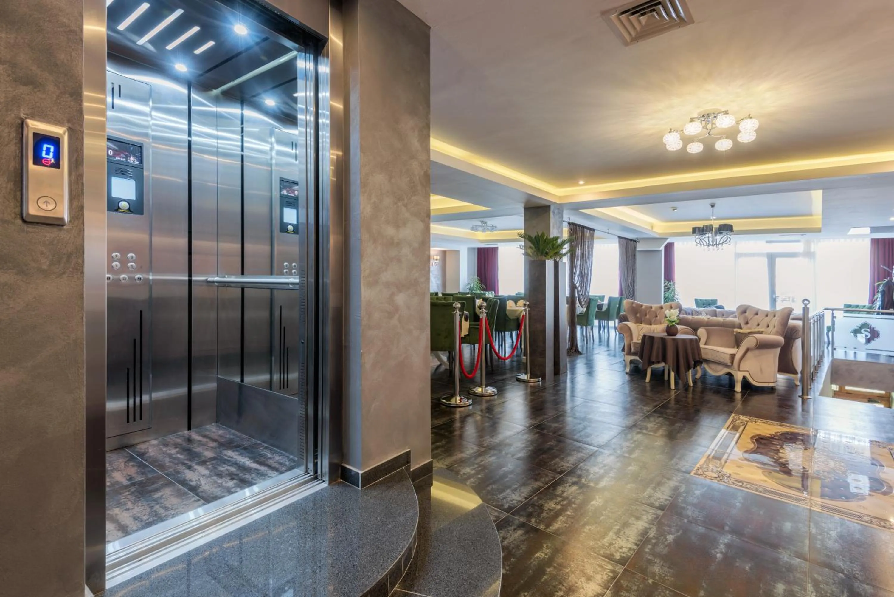 Sultan Modern Hotel