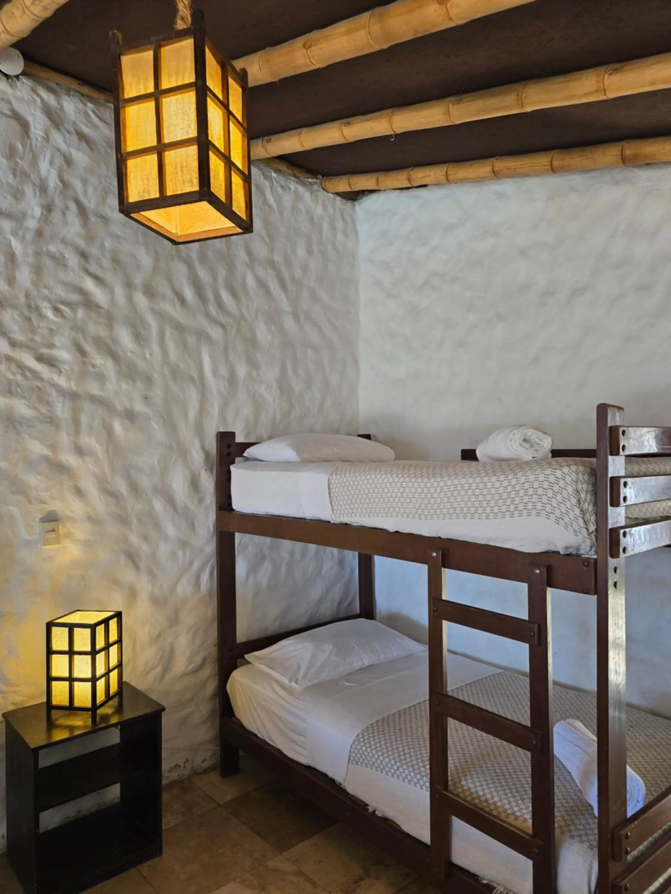 bunk bed, Bed in Las Cabañas de Antica