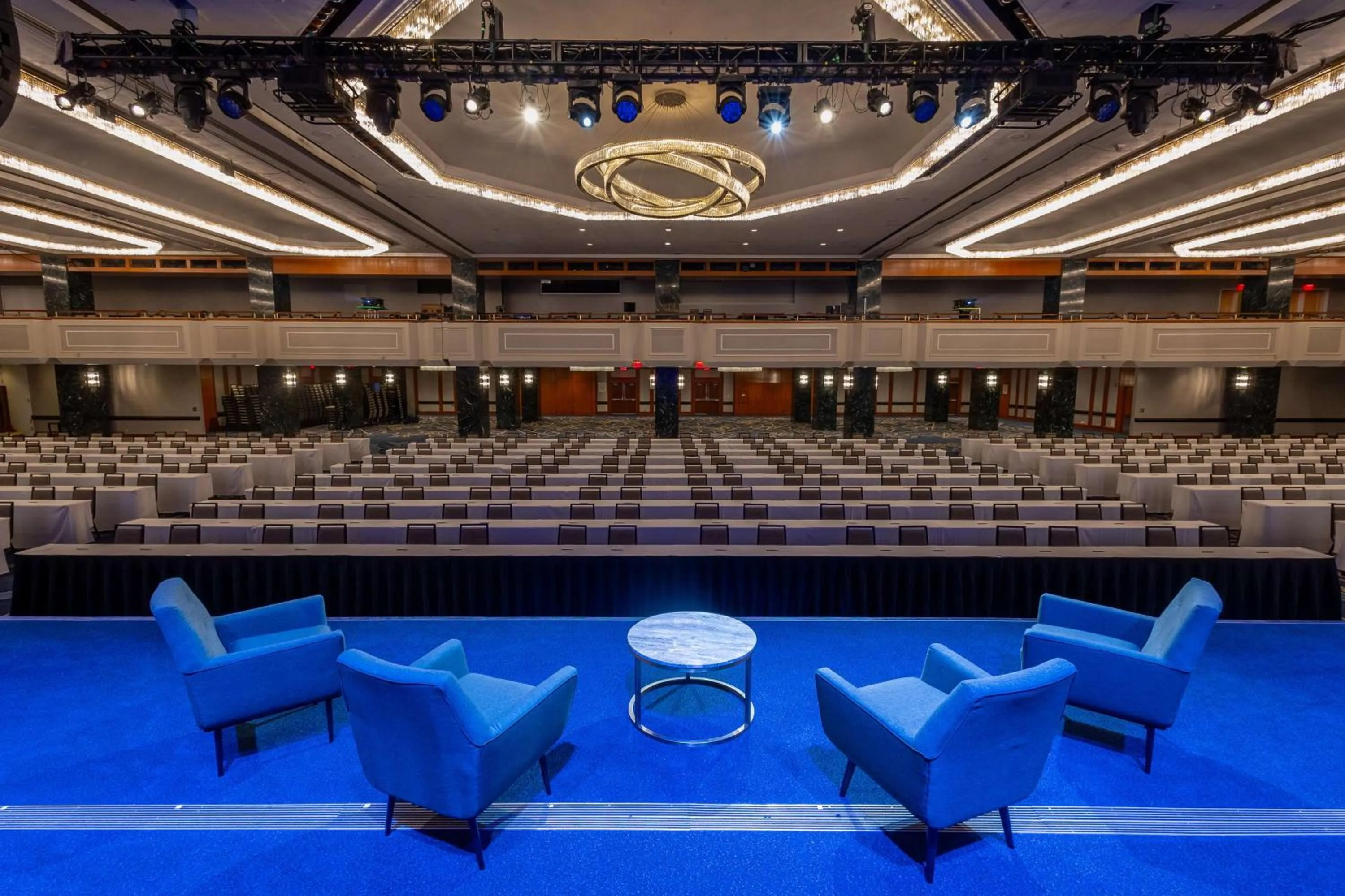 Banquet/Function facilities in New York Hilton Midtown