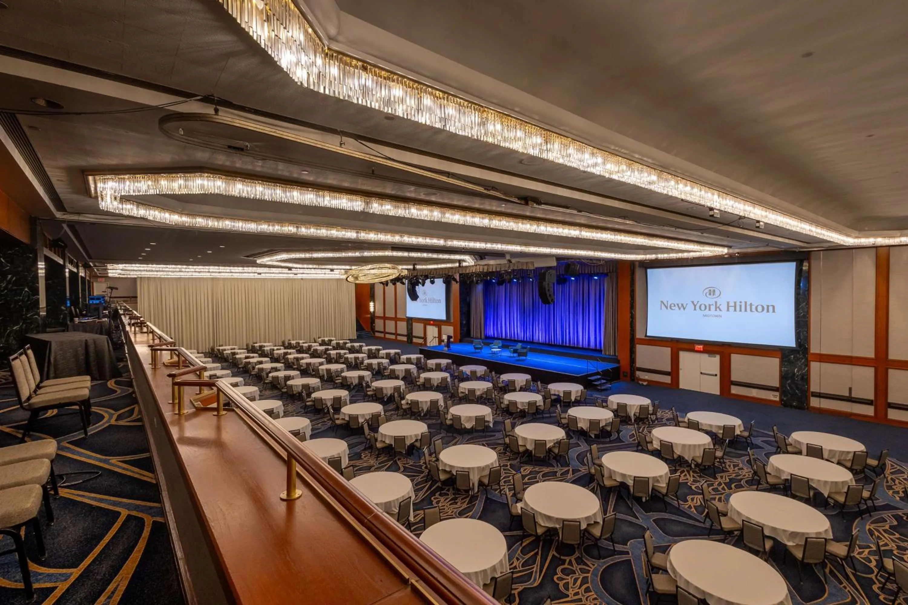 Meeting/conference room in New York Hilton Midtown