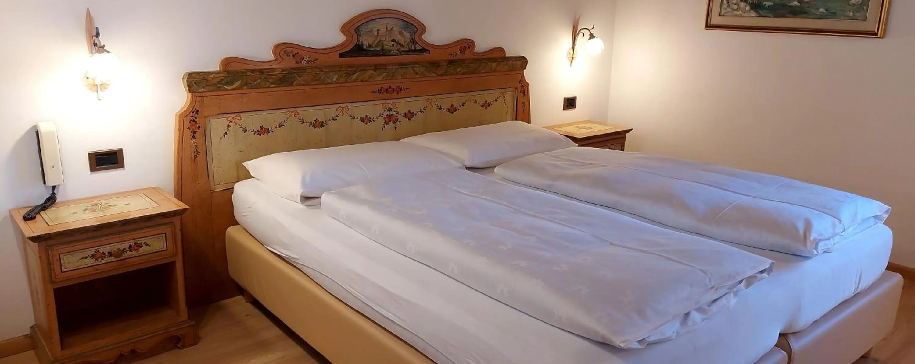 Bedroom, Bed in Garnì Stella Alpina