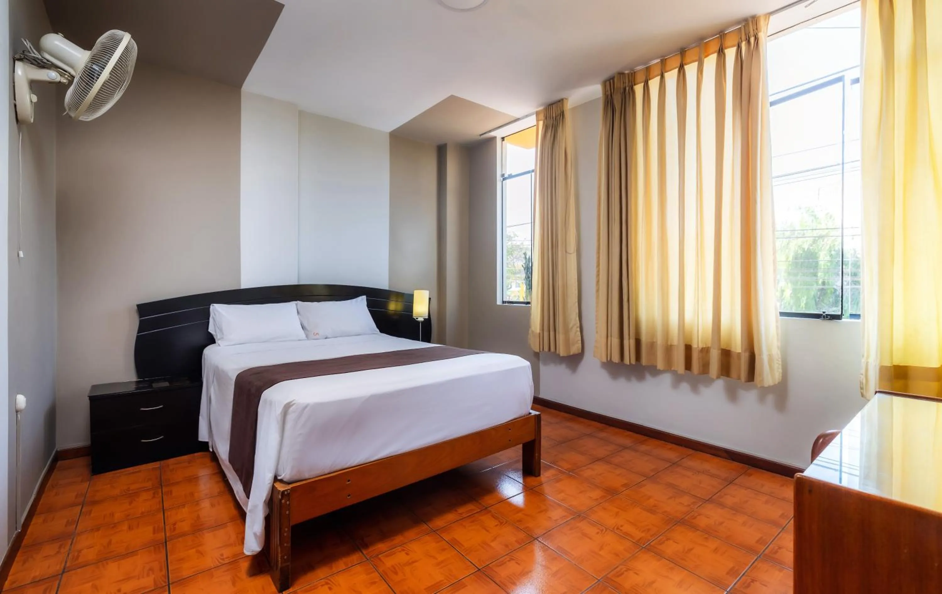 Standard Double Room - single occupancy in Hotel Portada Del Sol